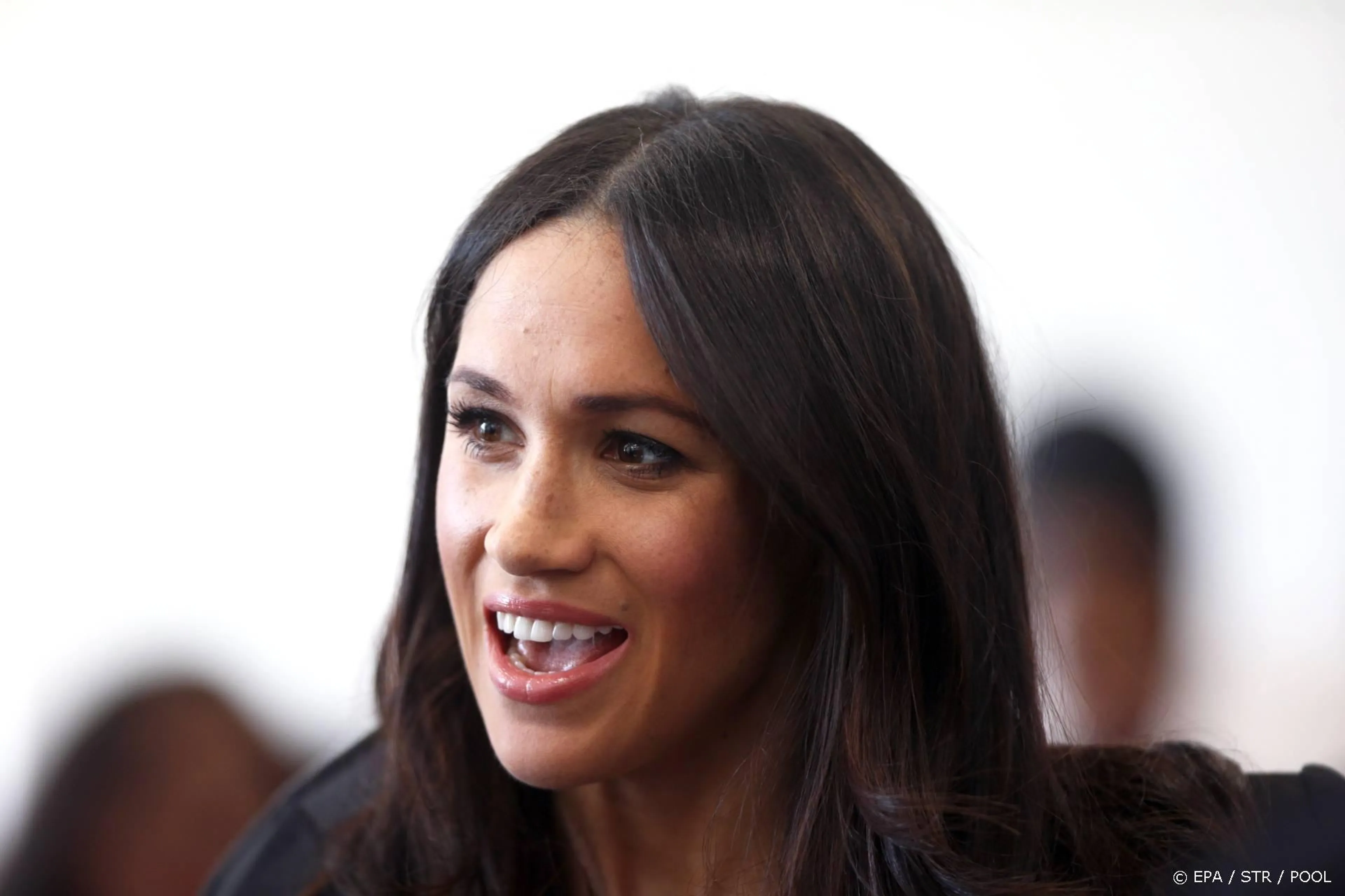 Meghan eert overleden Ruth Bader Ginsburg
