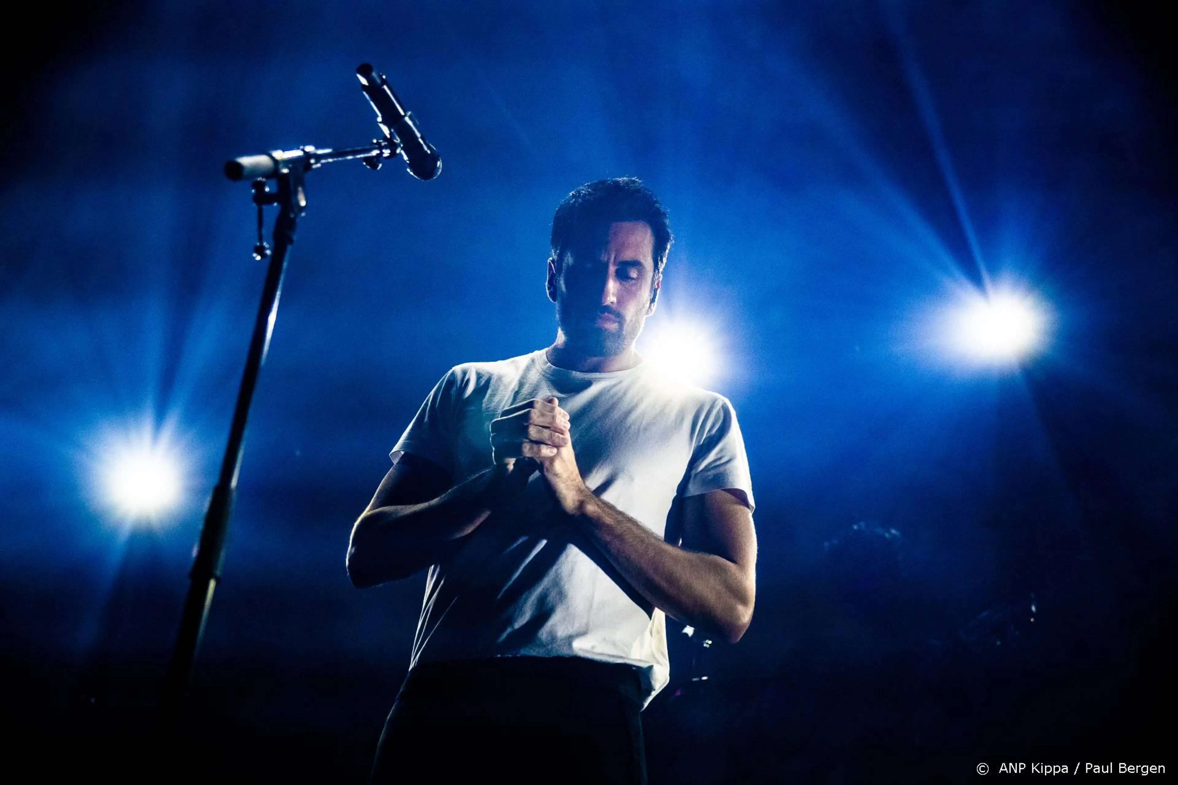 Dotan gaat optreden voor de paus