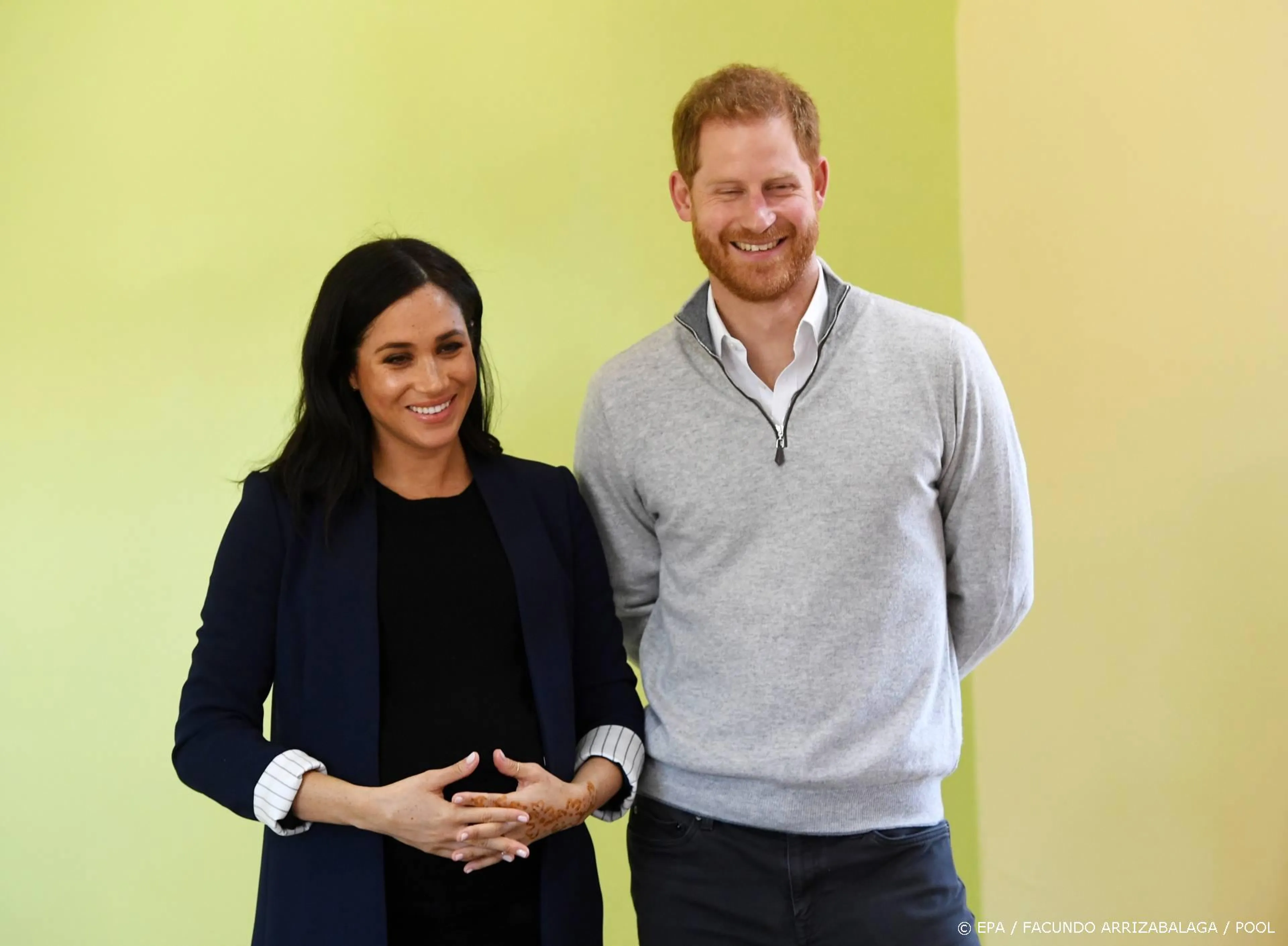 Harry en Meghan krijgen award omdat ze niet meer kinderen willen
