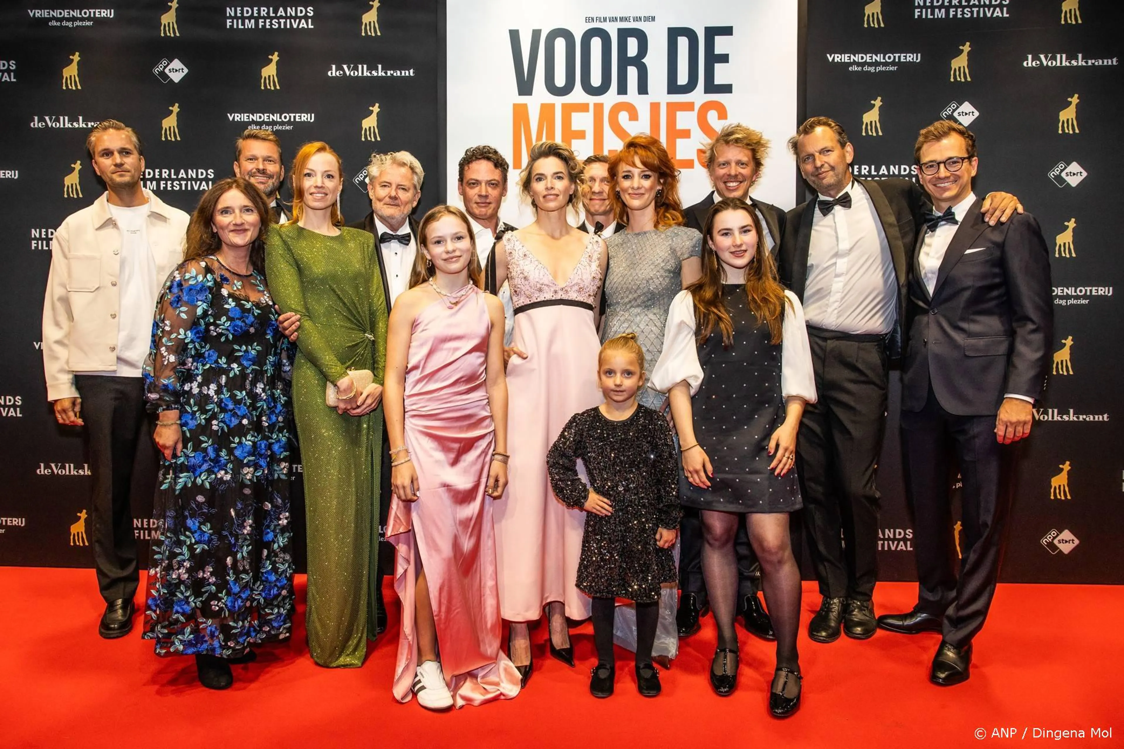 Abrupt einde eerste avond NFF 2025, zaal ontruimd