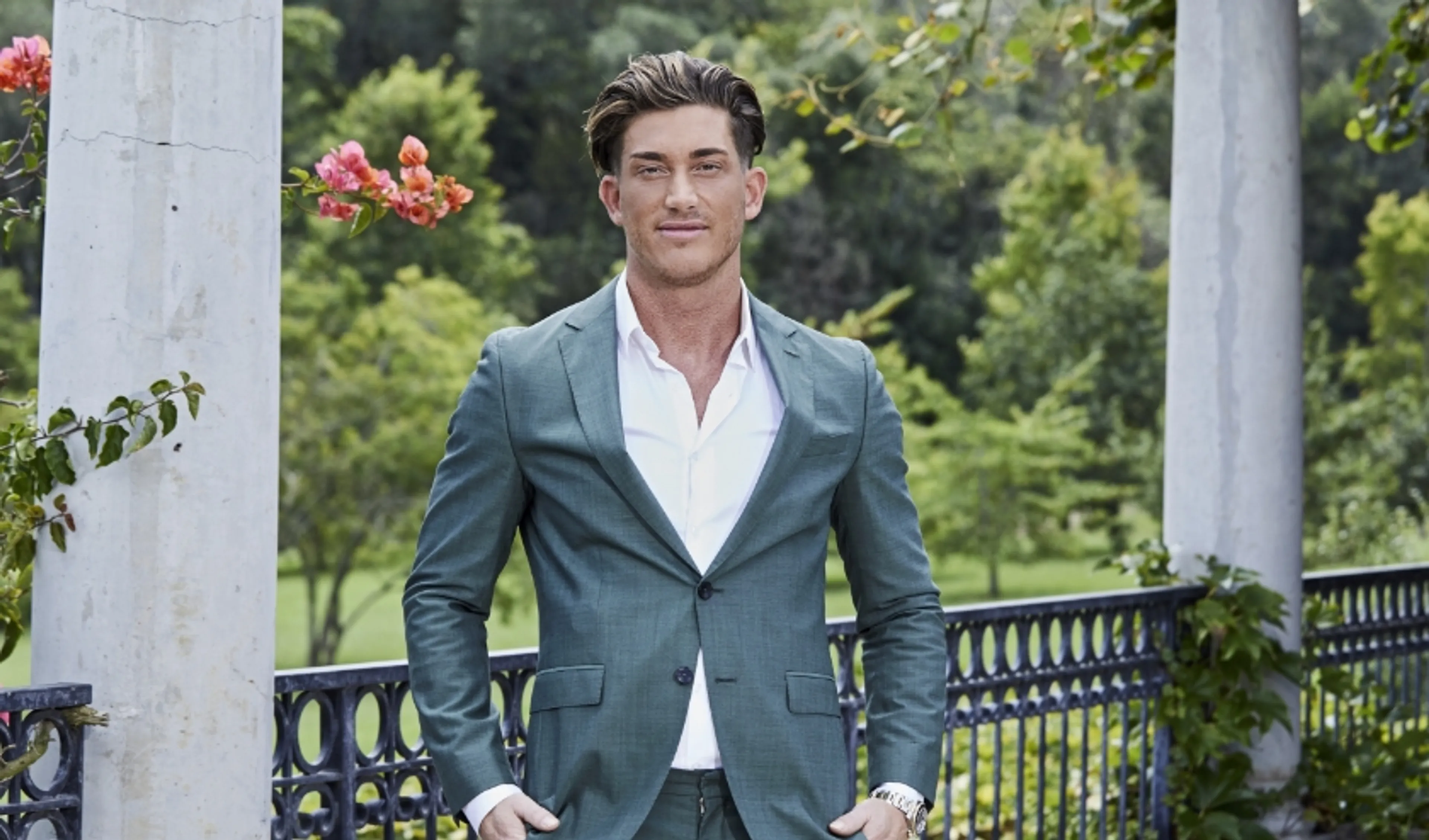 Dit heeft Bachelorette-Niek aan zijn uiterlijk laten doen