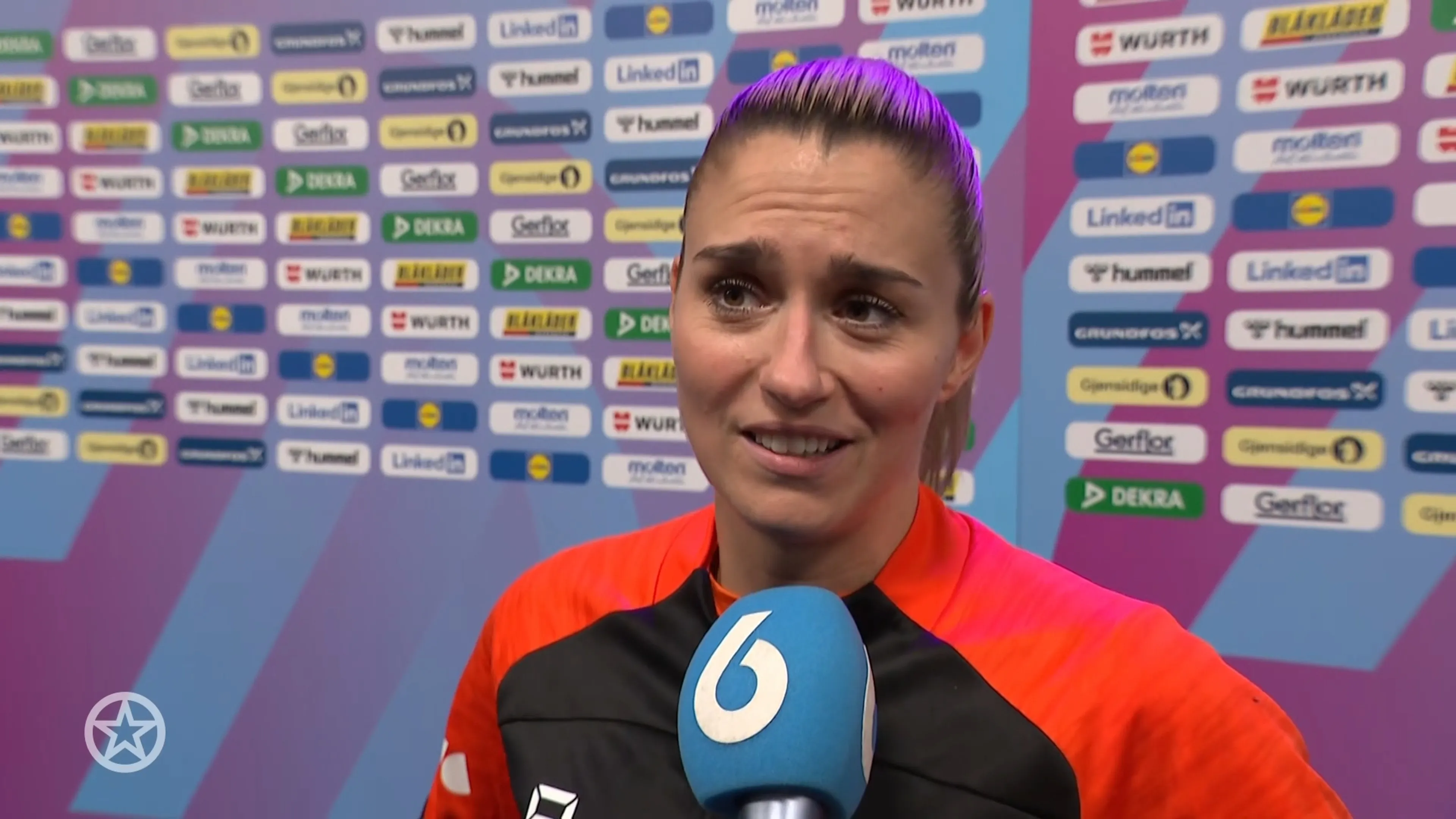 Estavana Polman niet door naar de finale in WK handbal