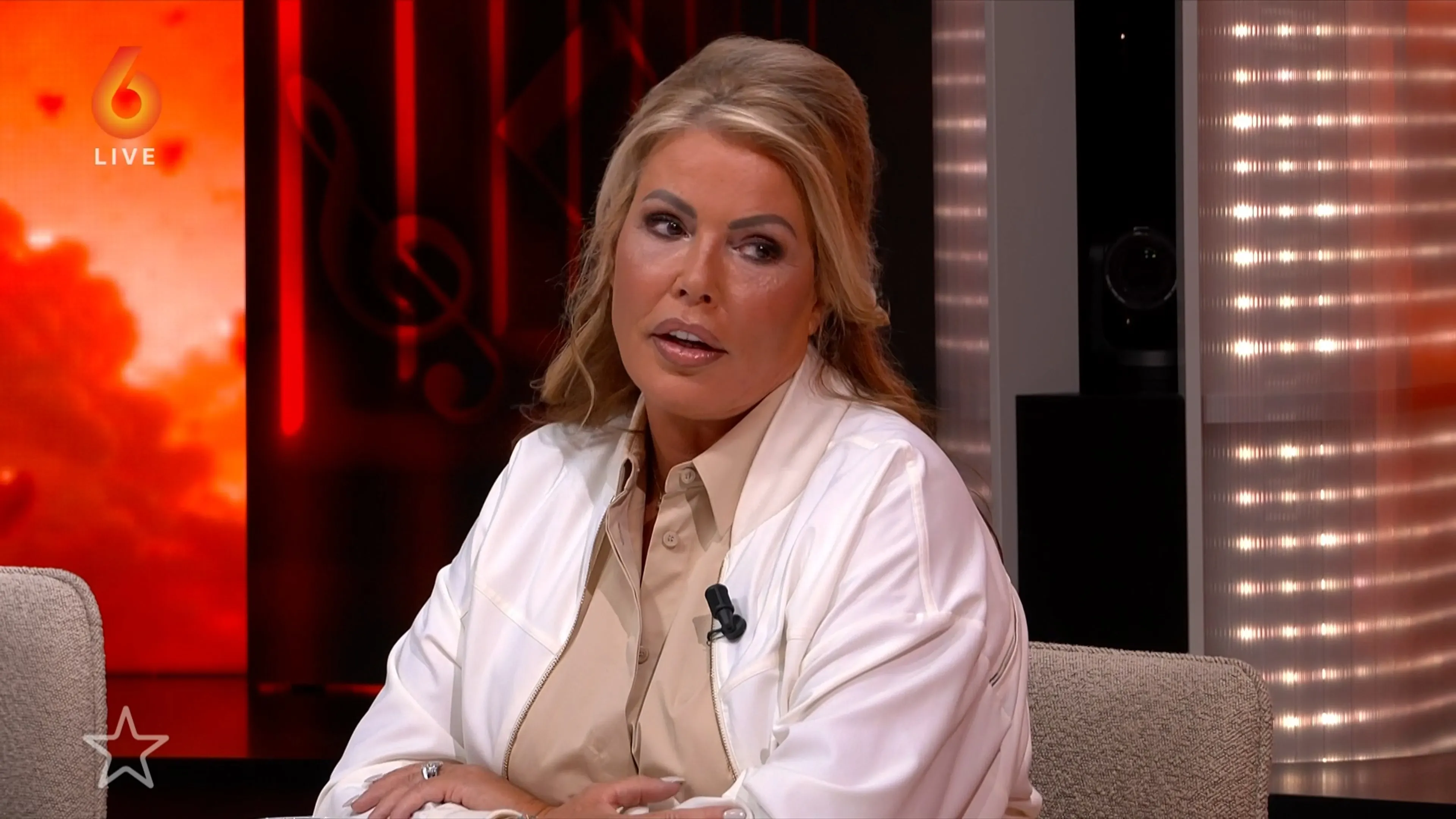 Real Housewife-Brigitte Schepers mist dochter en kleinkind enorm
