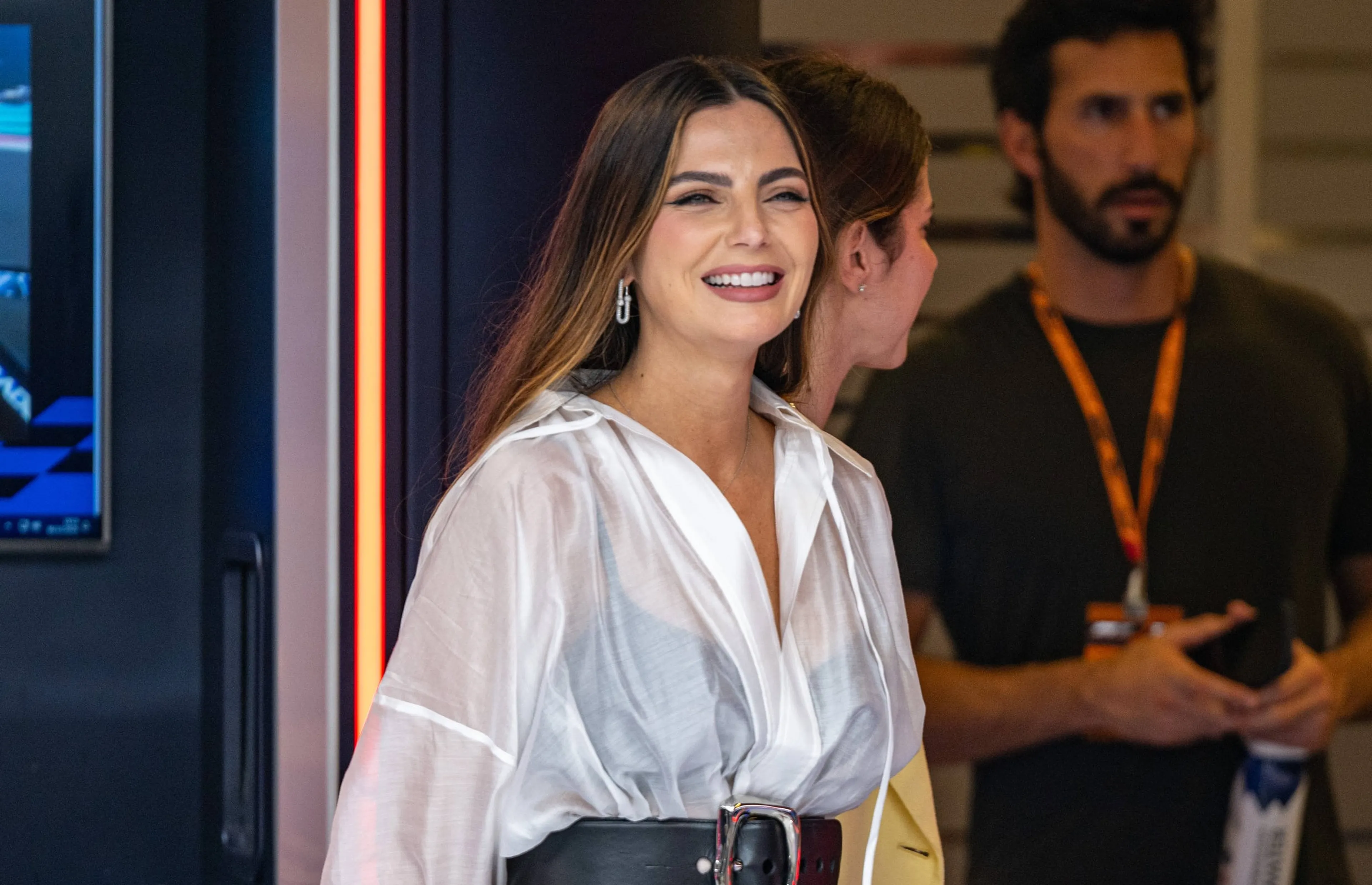 Kelly Piquet deelt emotioneel bericht over dochter Penelope: 'Een moeilijke maand'