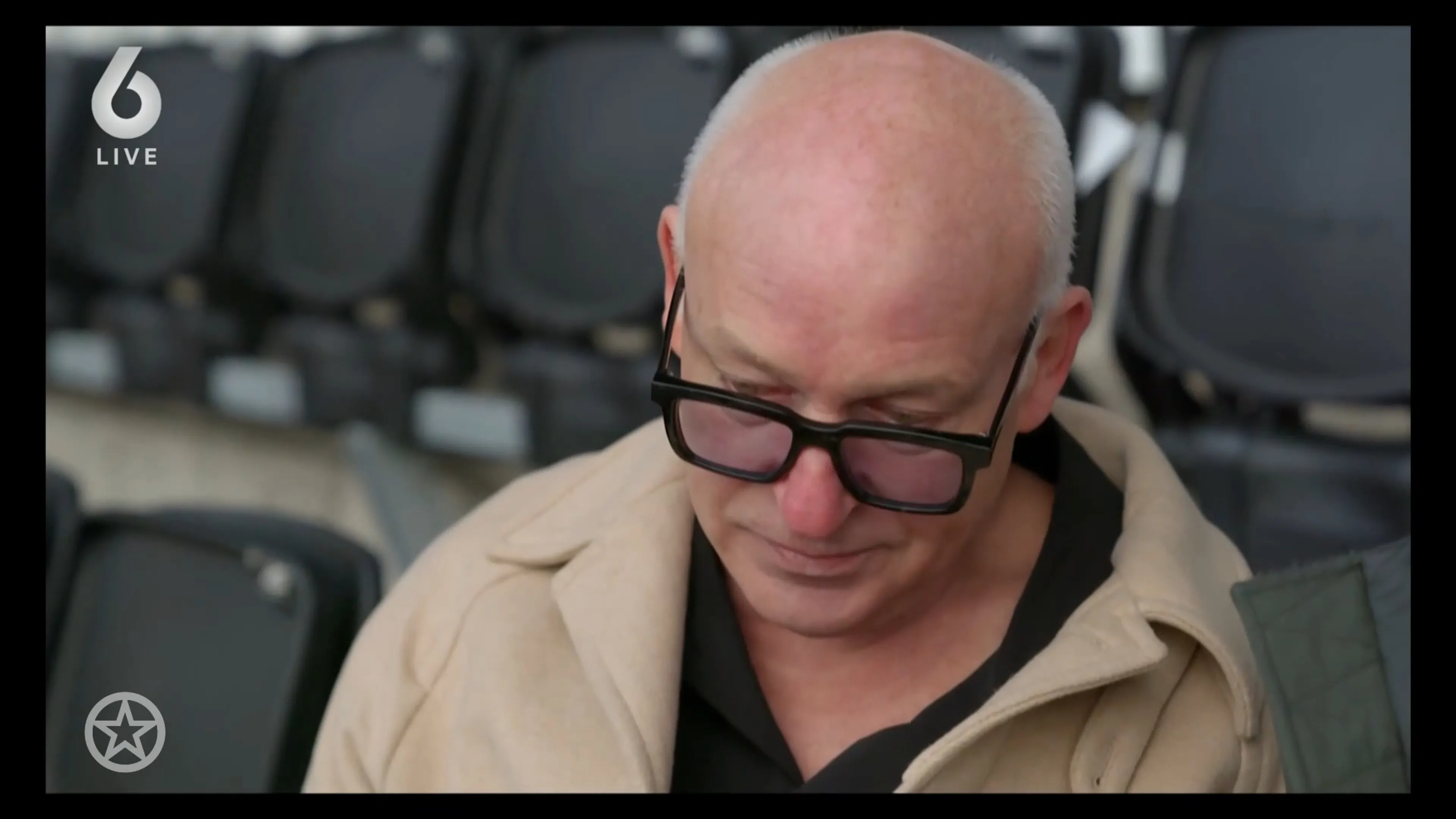René van der Gijp emotioneel over verlies ex-partner in De reünie