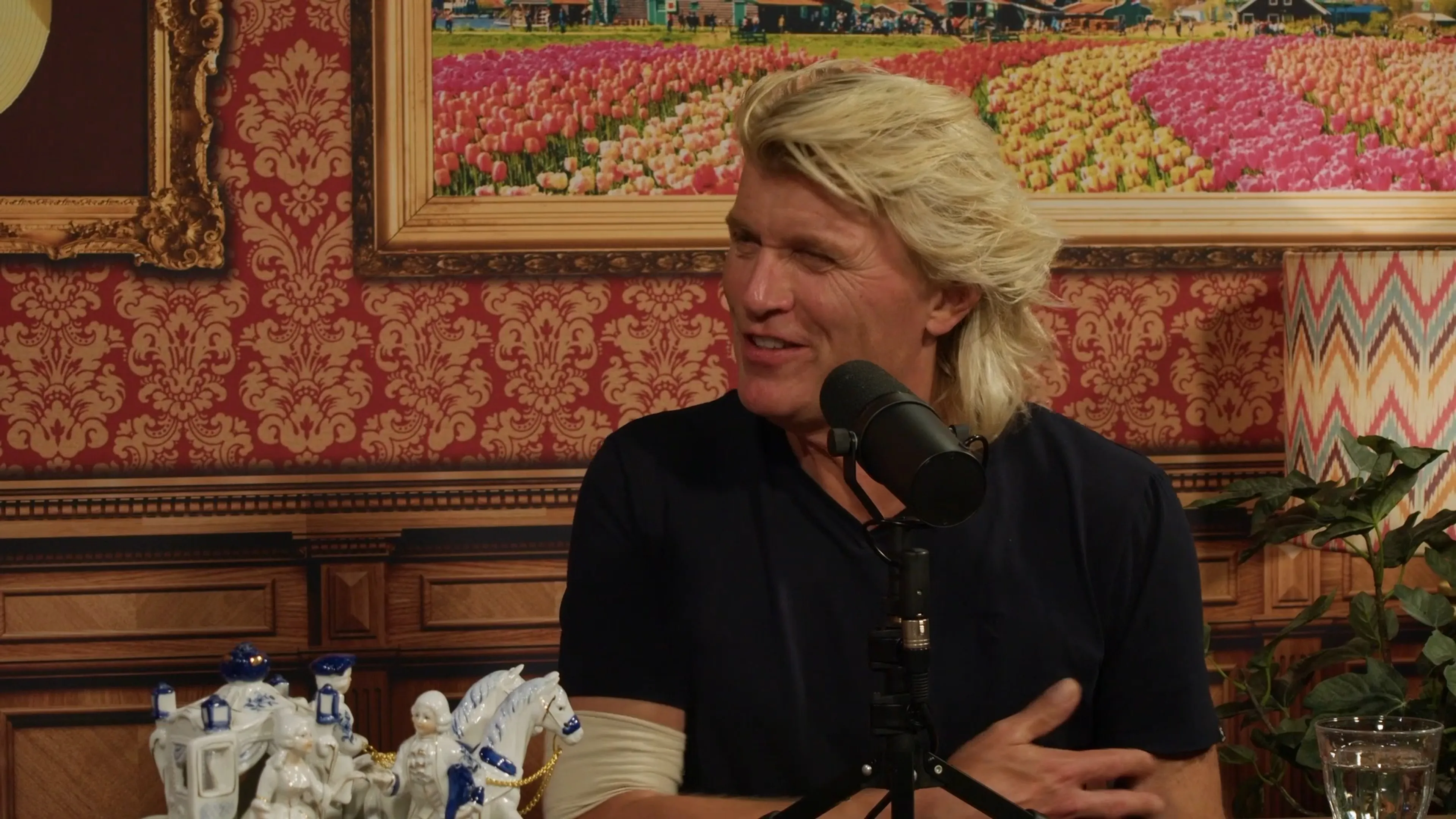 Hans Klok over aanstaand huwelijk (Alles voor de Show)