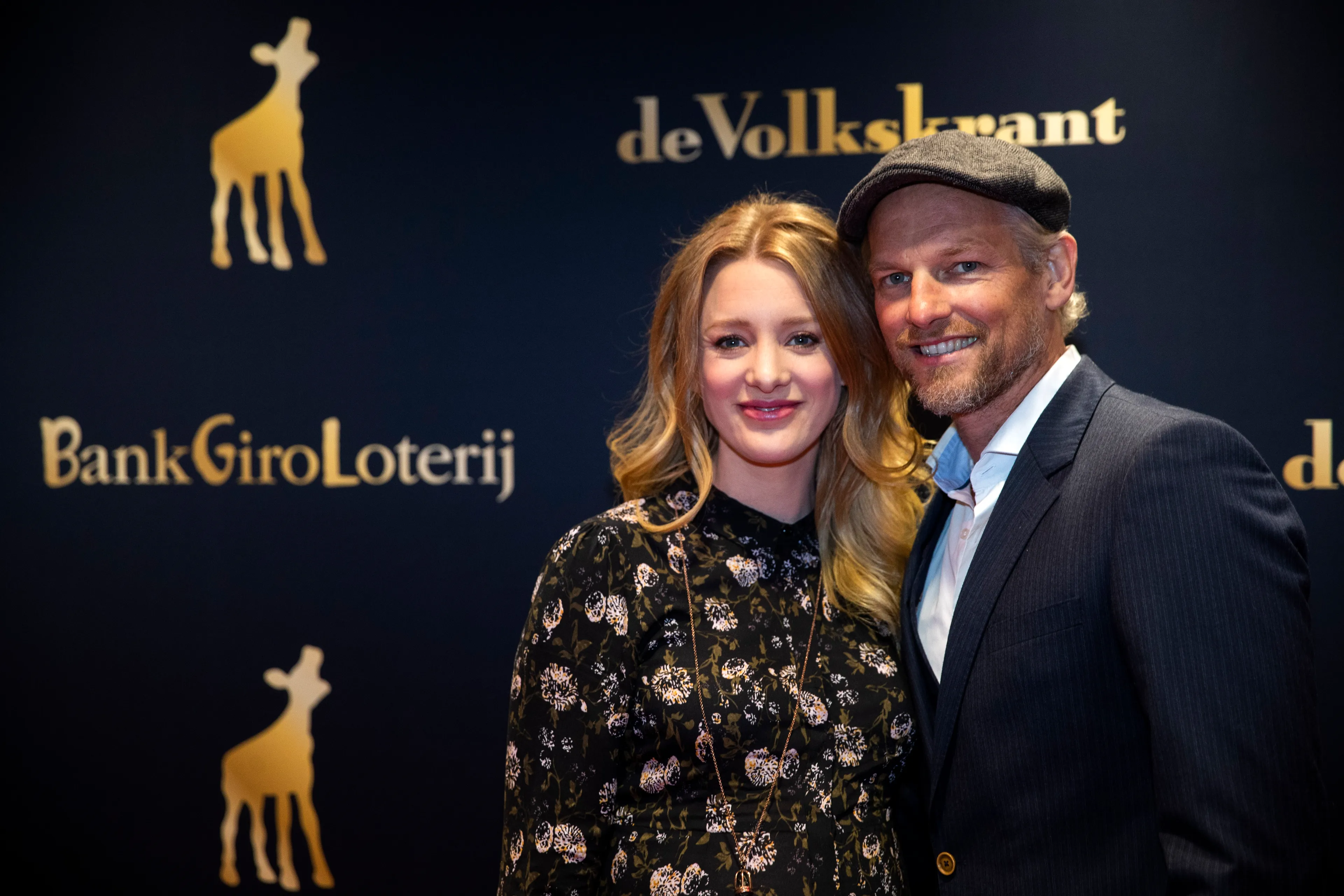 Barry Atsma en Noortje Herlaar verwachten tweede kindje samen