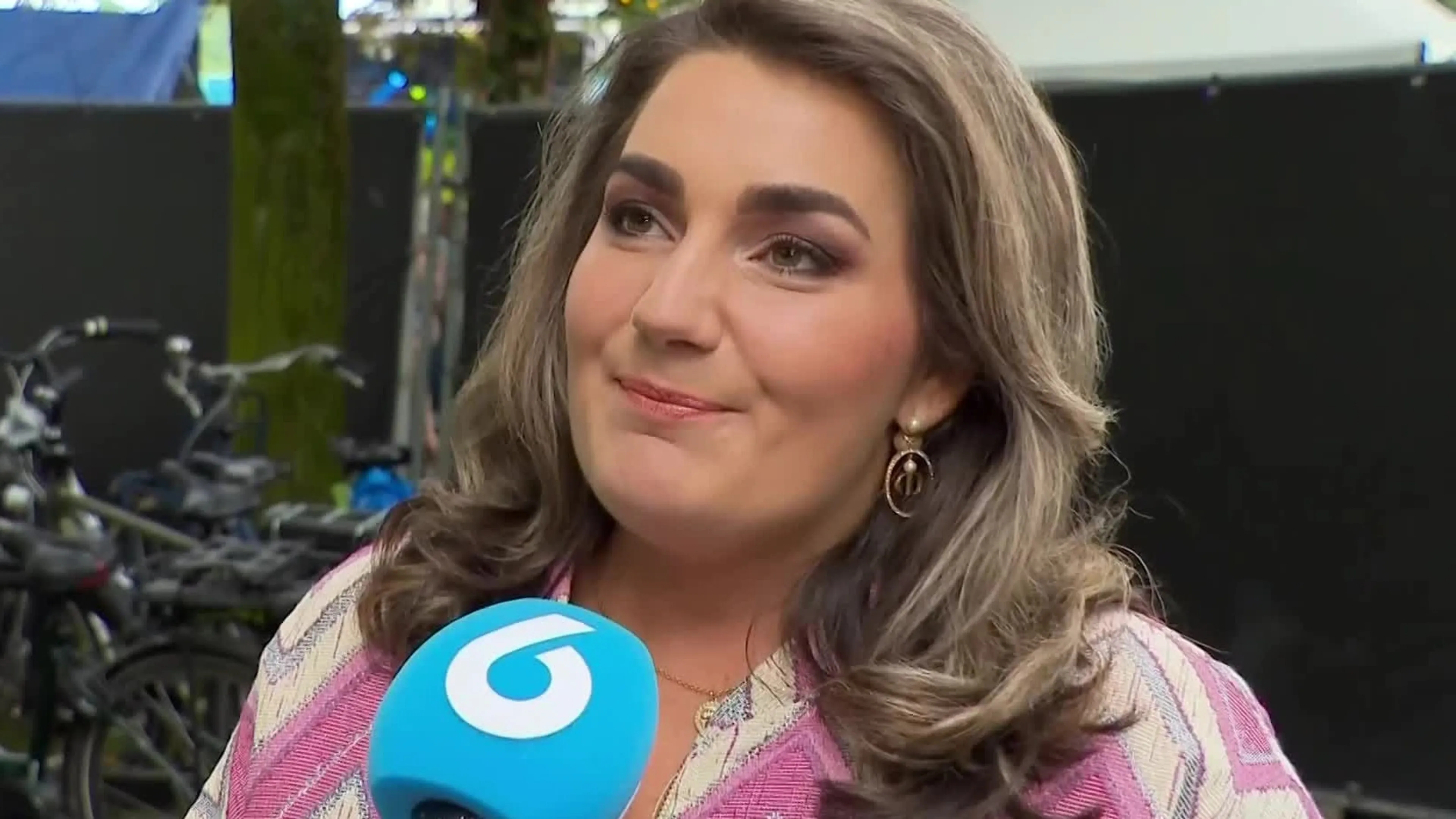 Zo gaat het met Sieneke na 'vechtscheiding'