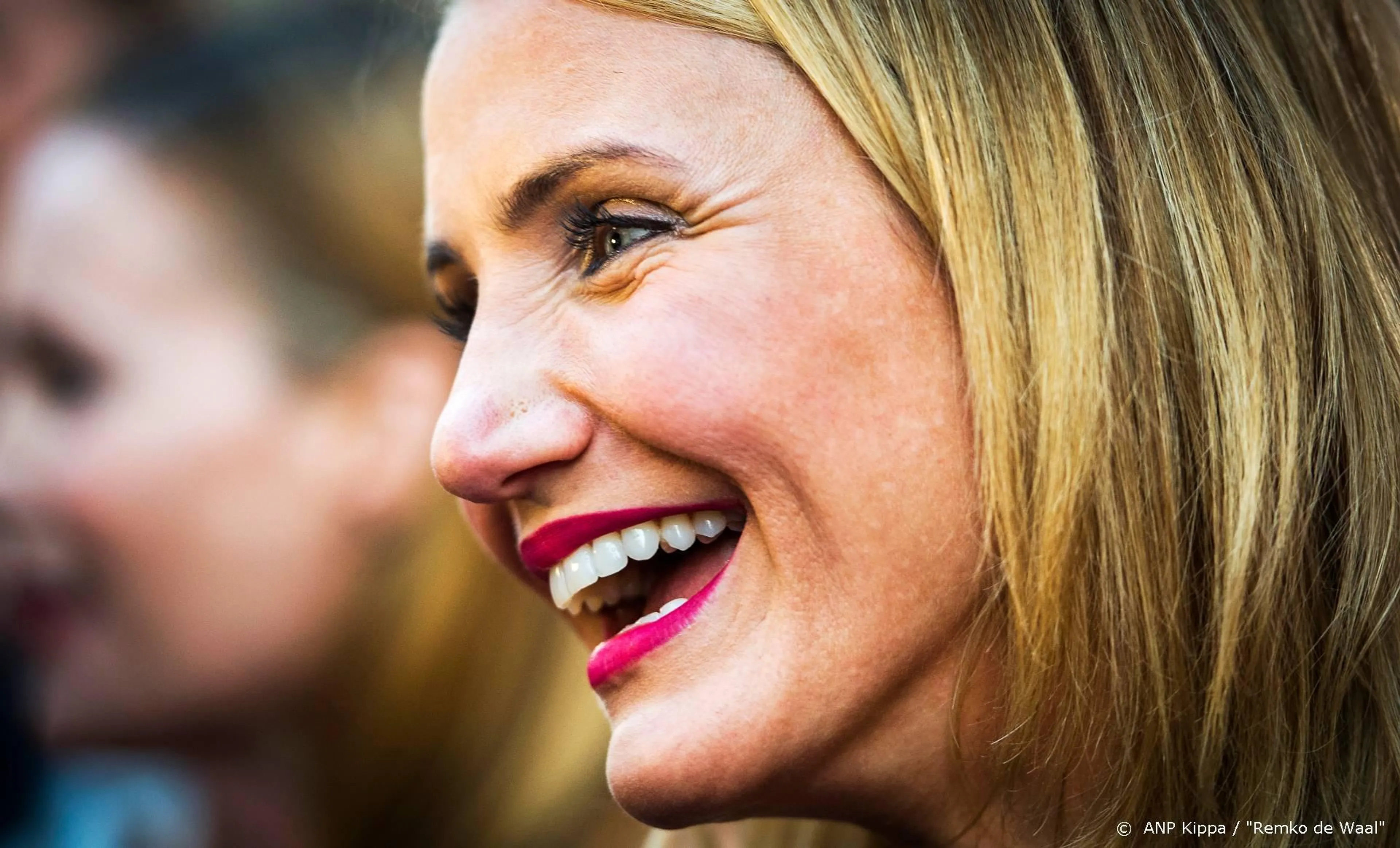 'Moederschap is de belangrijkste rol ooit voor Cameron Diaz'