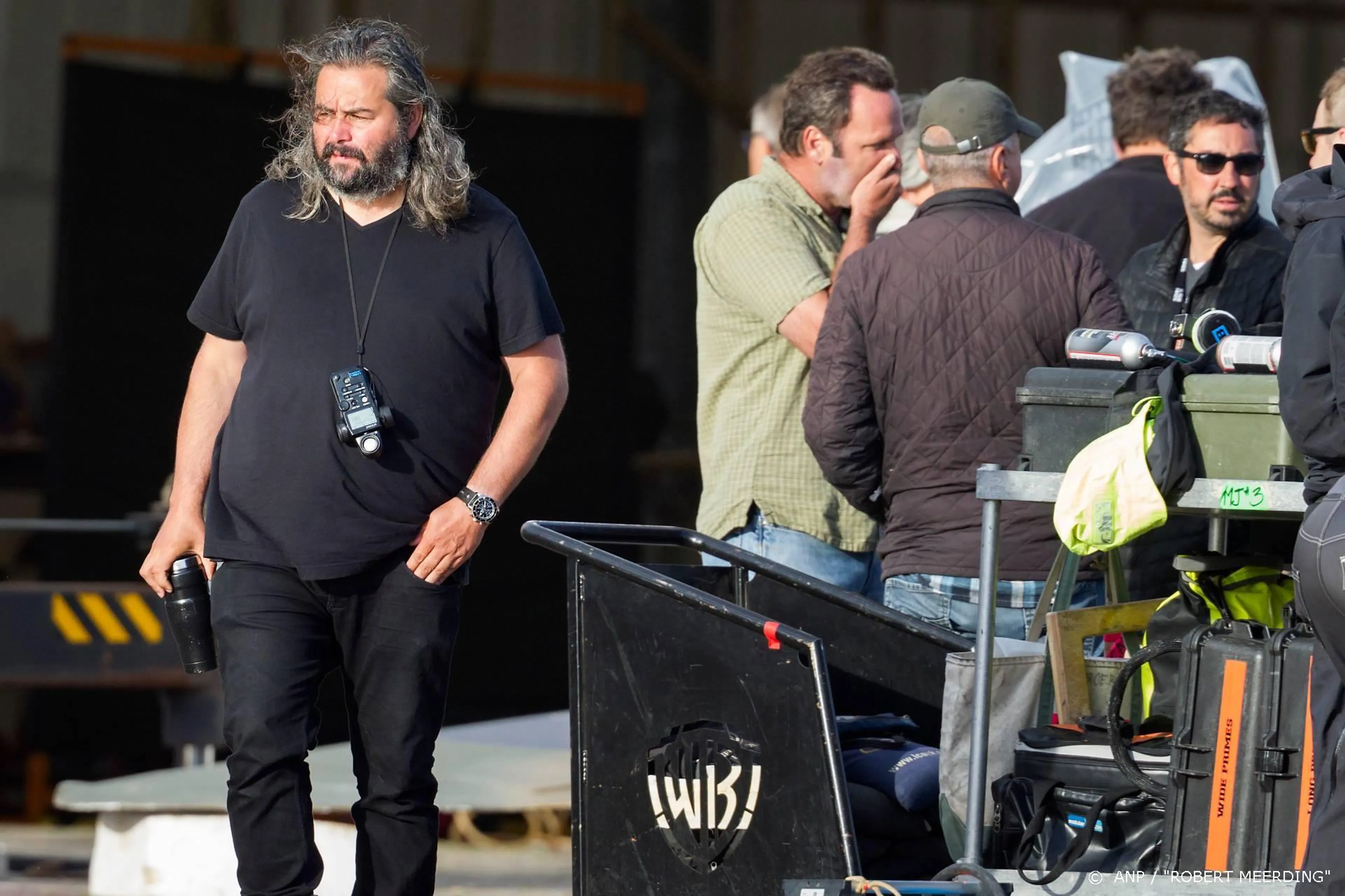 Hoyte van Hoytema verlegt grenzen voor Tenet