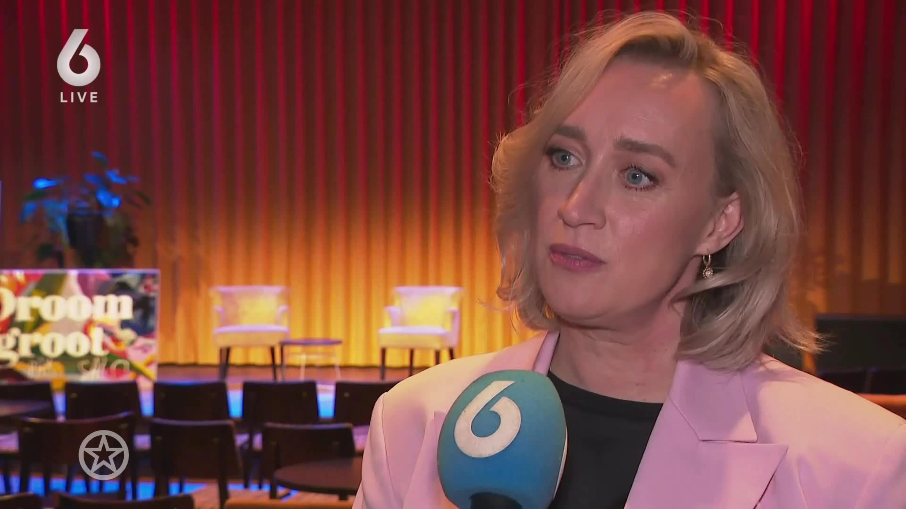 Eva Jinek verrast vriend en vijand met fit lichaam