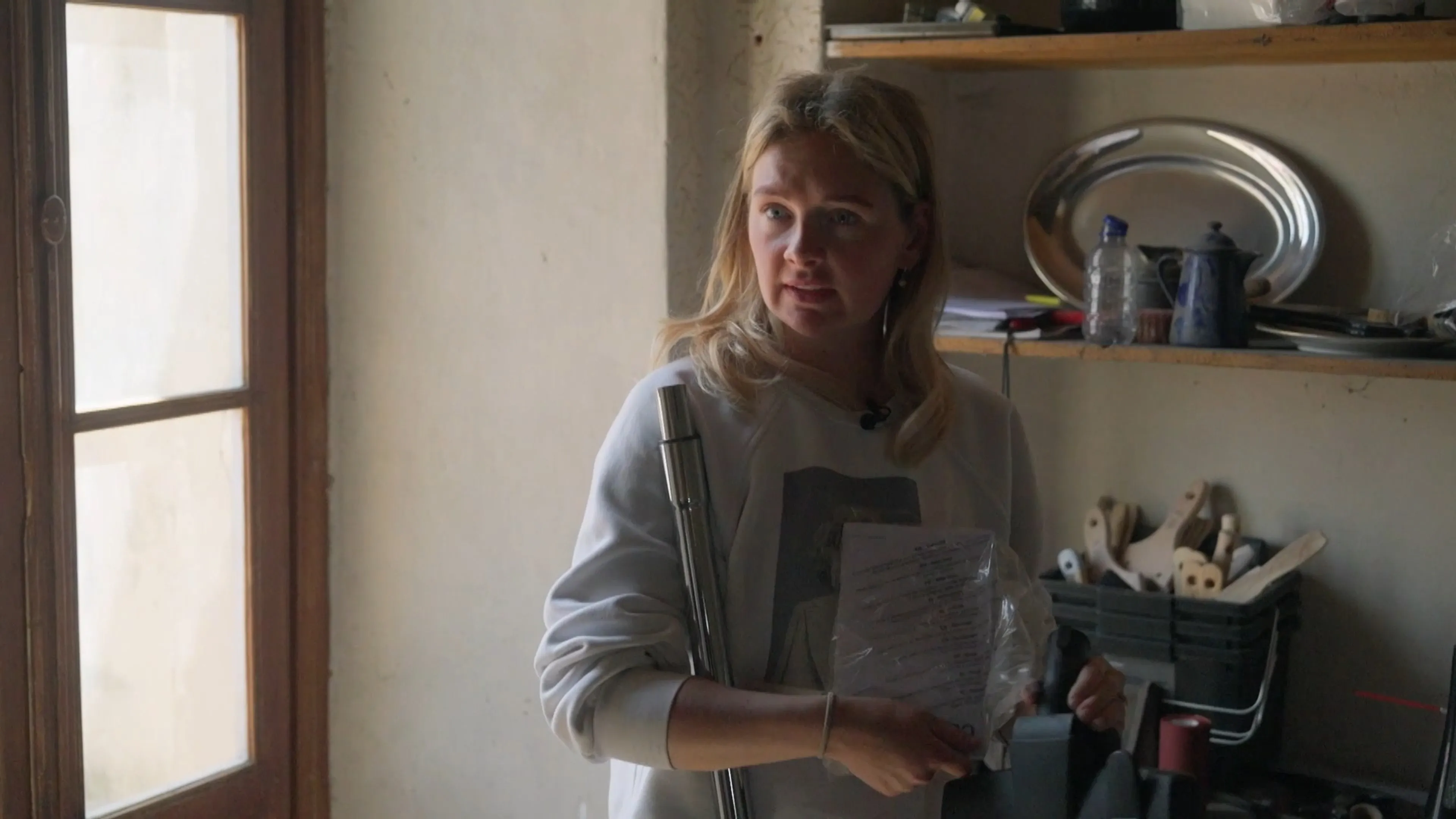 Familie in shock door Martiens schilderwerk: 'Kan niet werken met hem'