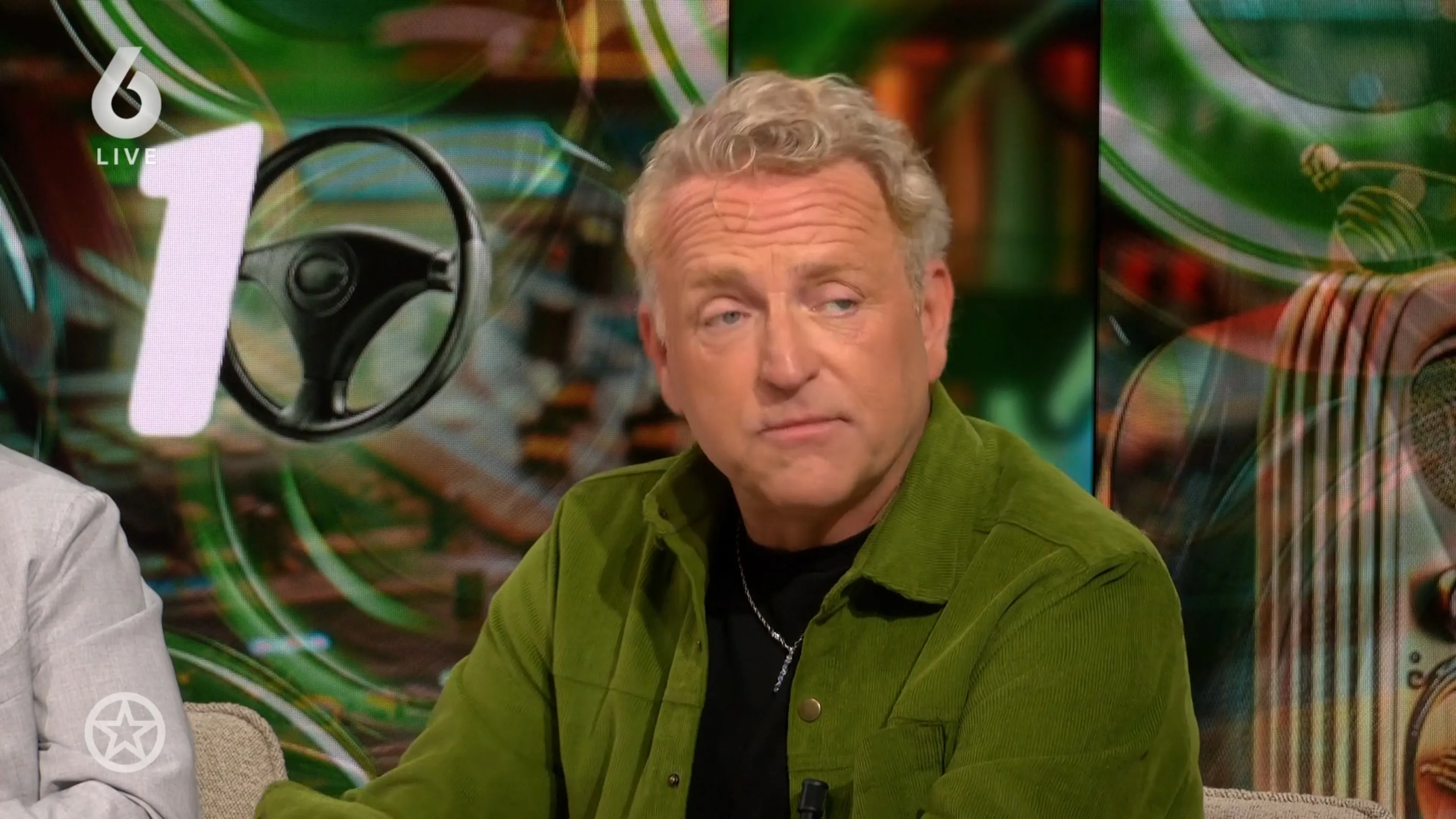 Gordon niet meer bevriend met John de Mol