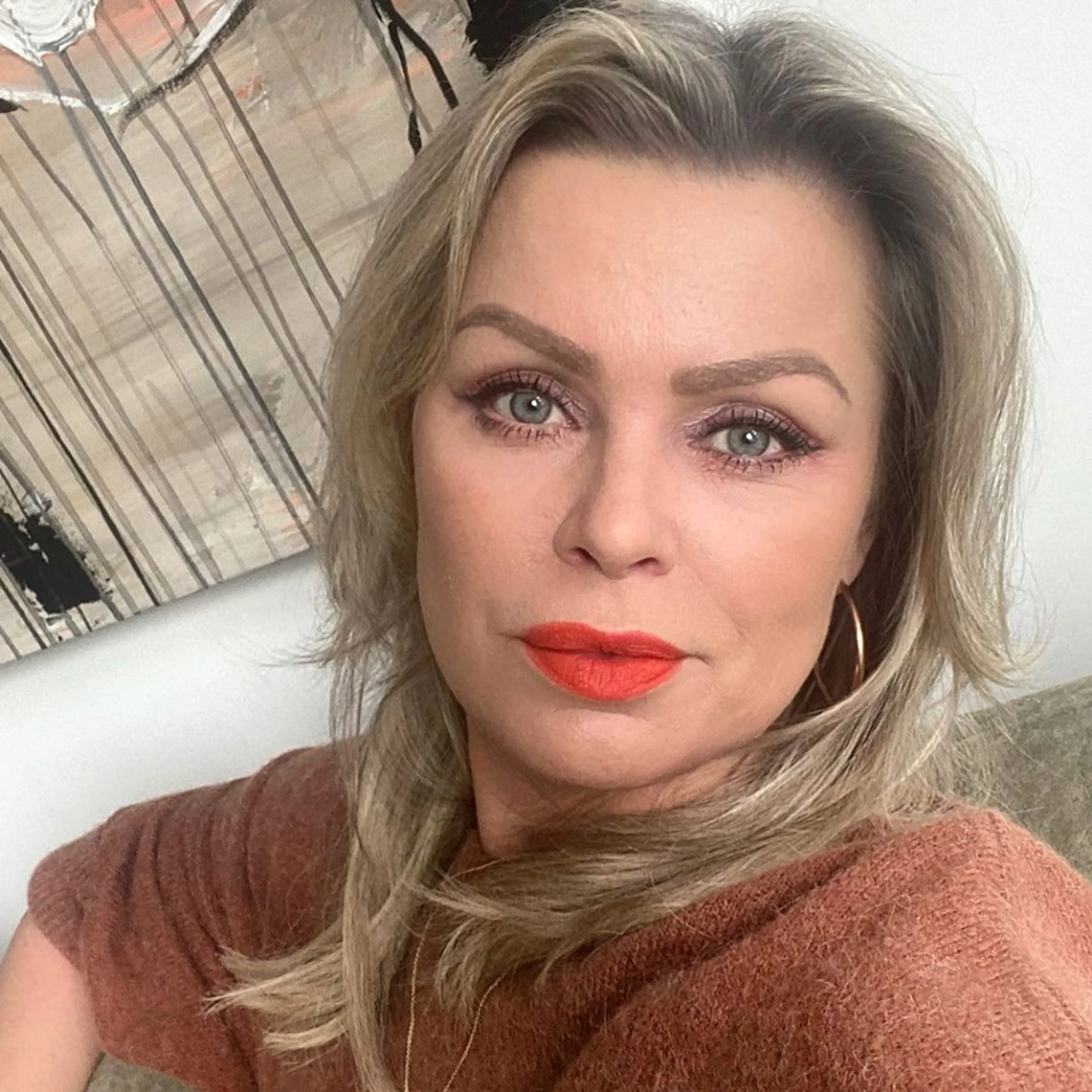 Bridget Maasland bedankt haar helden