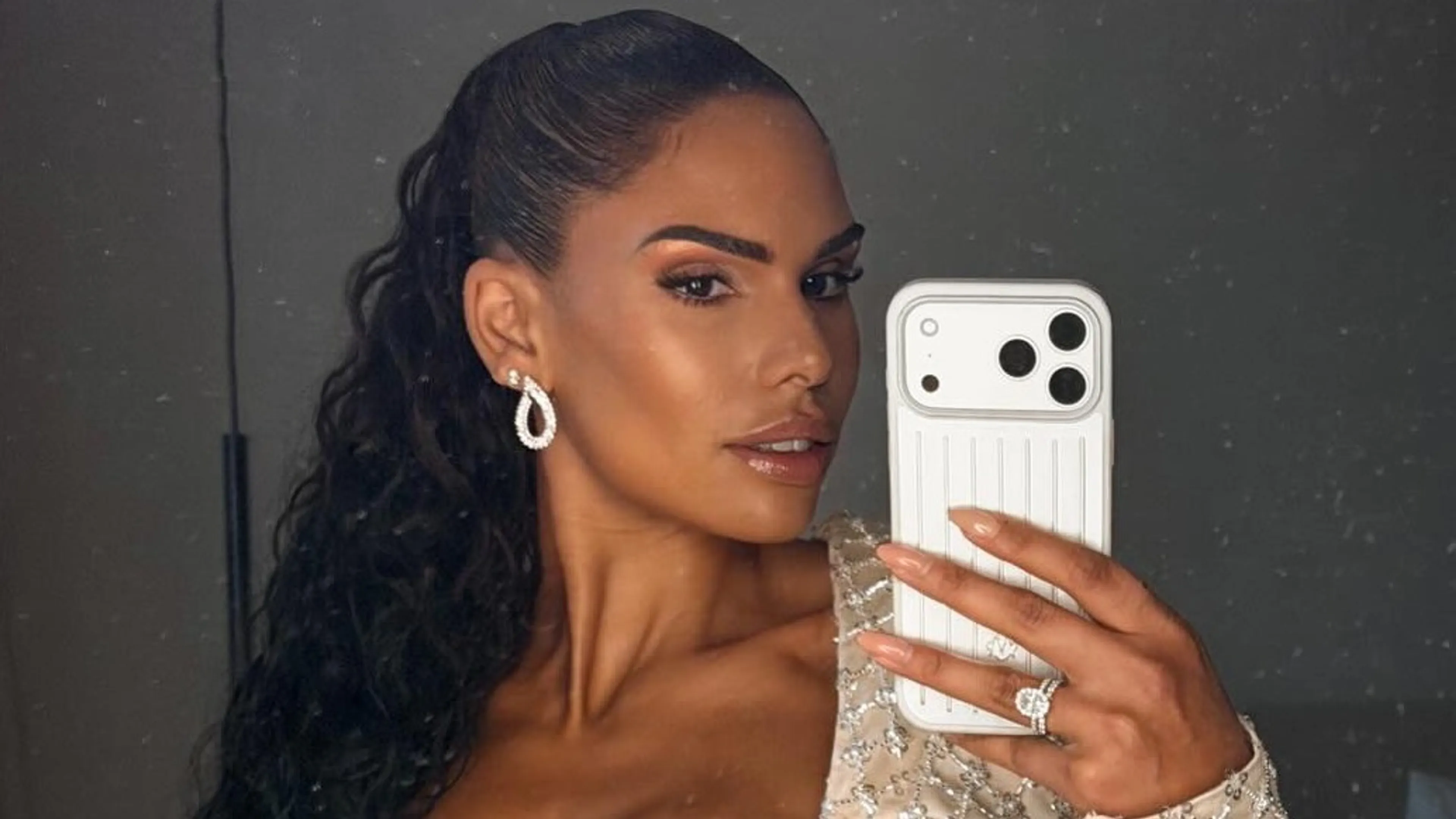 The Real Housewives of Antwerp-Natassia neemt afscheid van het programma