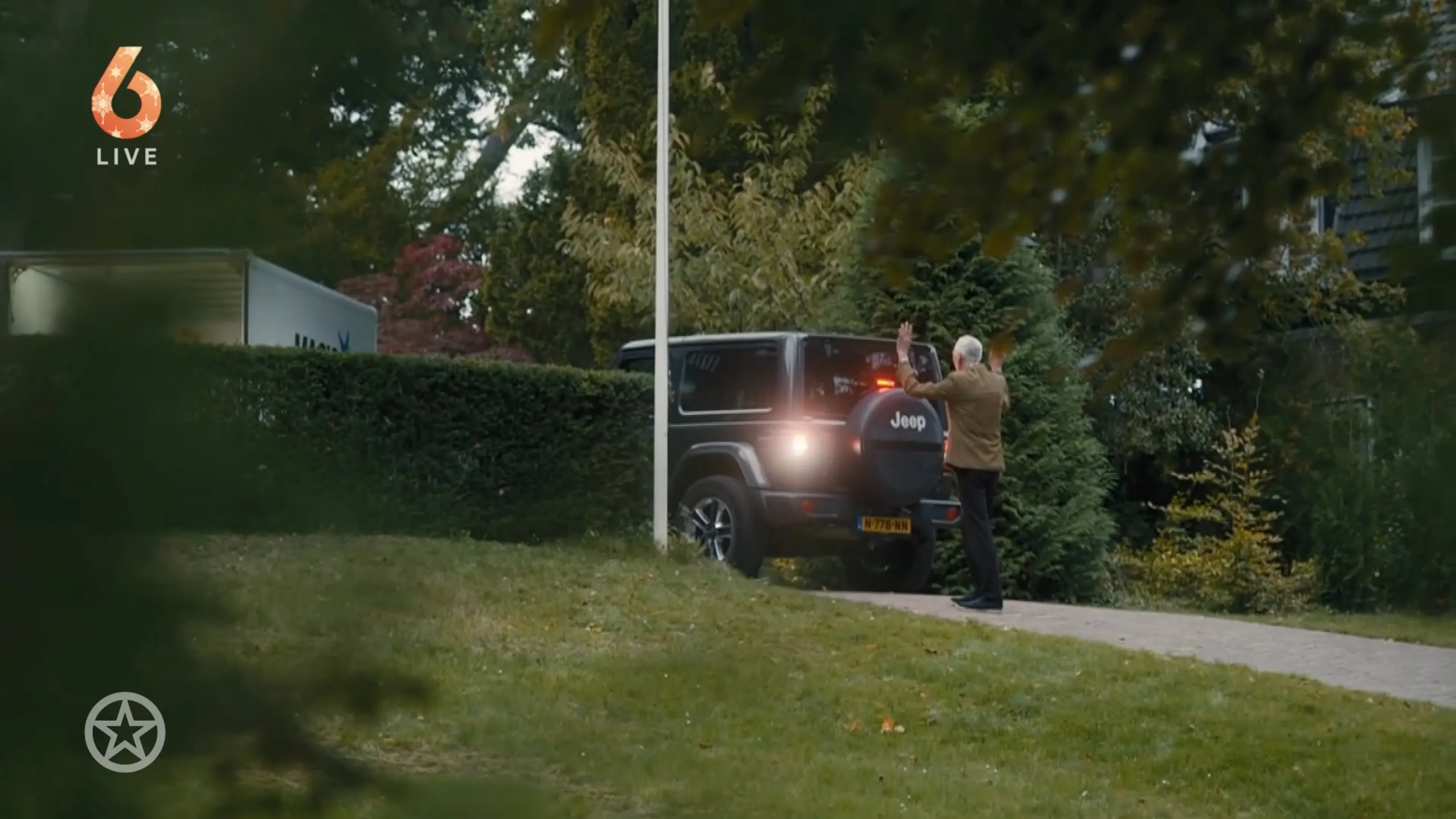 De eerste beelden van Chateau Moordland