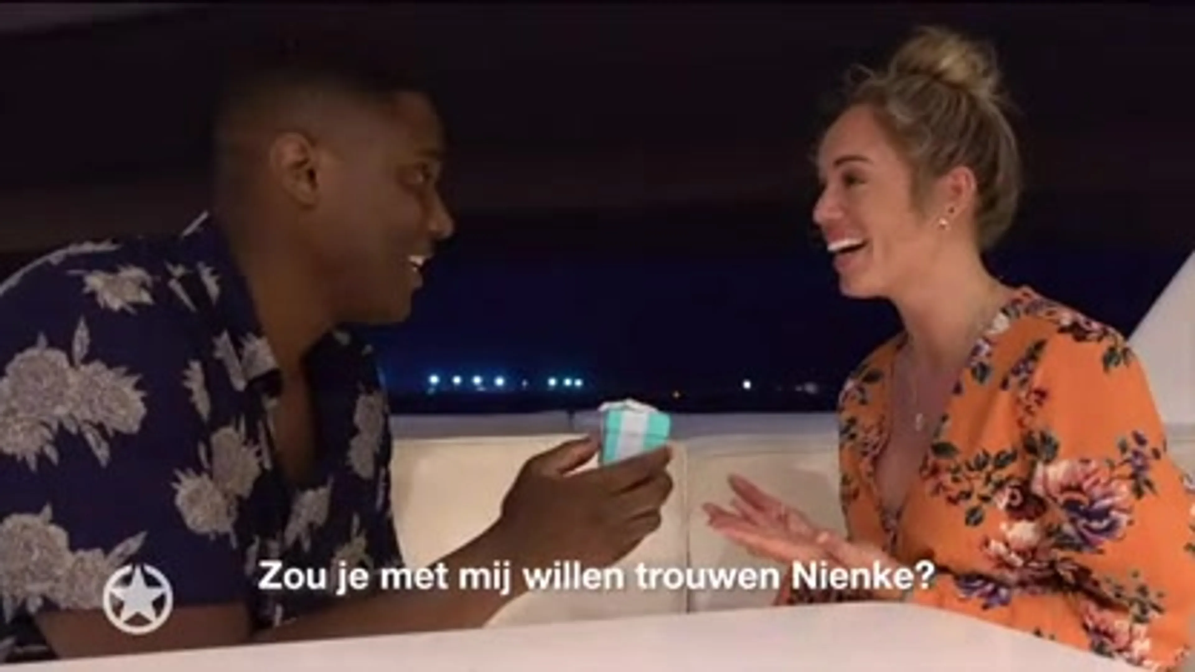 Nienke Plas openhartig over bruiloftsplannen