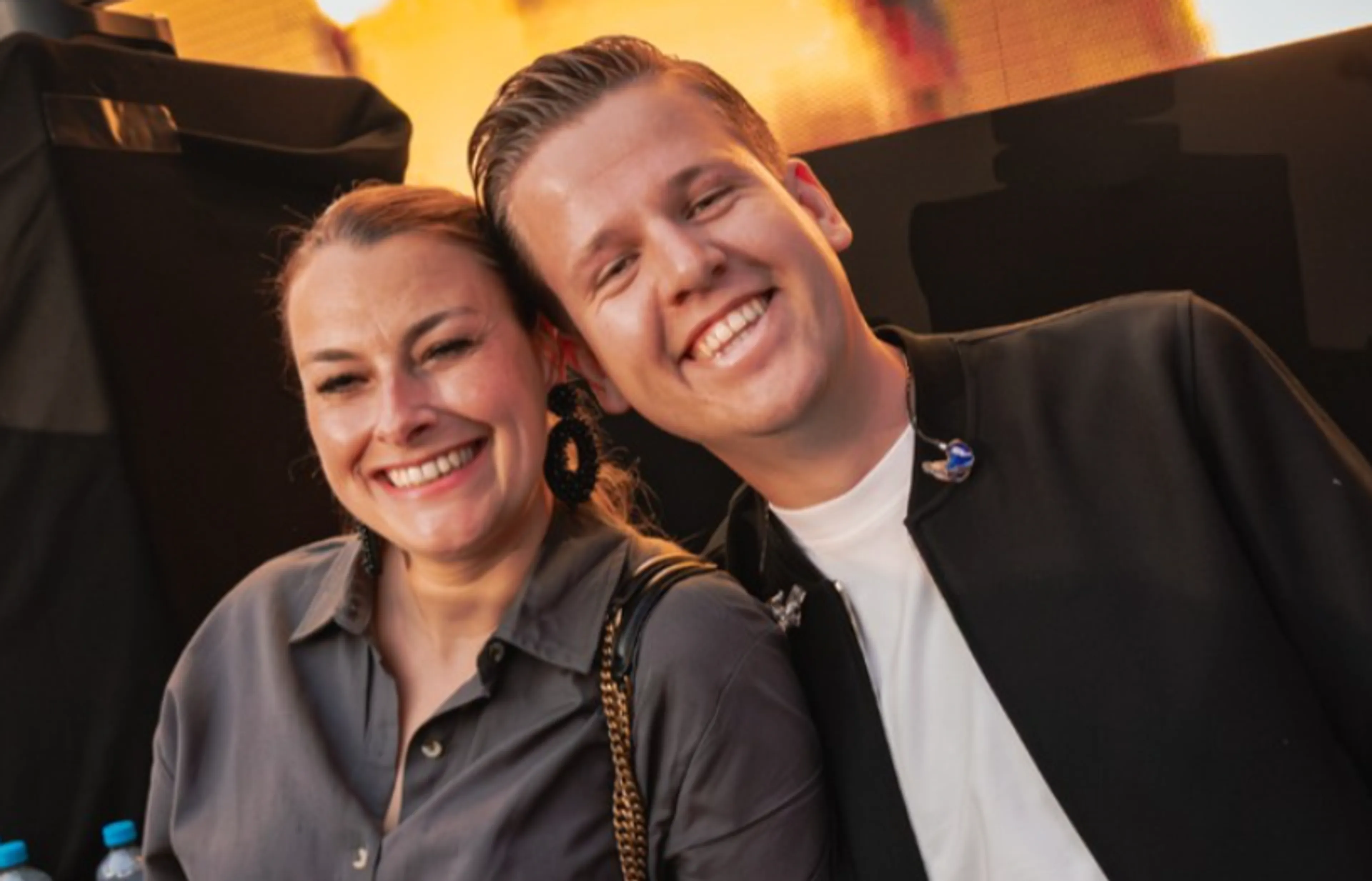 Spoedig prachtig liefdesnieuws voor Sven Versteeg?