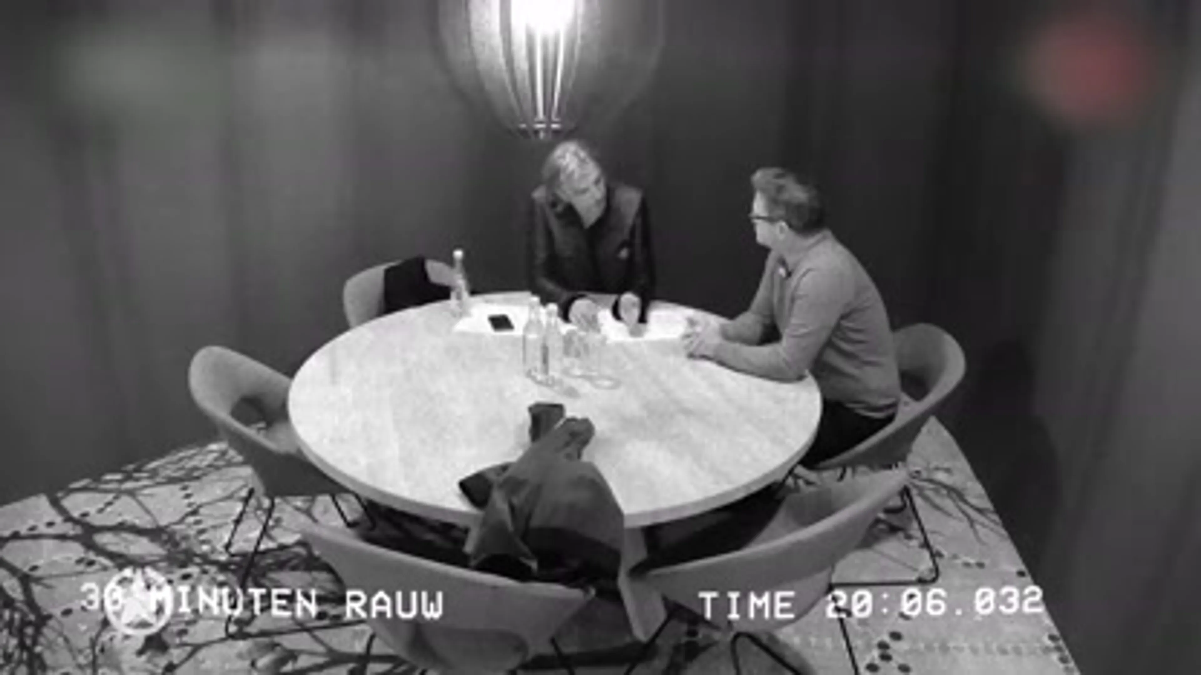 Ruud de Wild terug van weggeweest