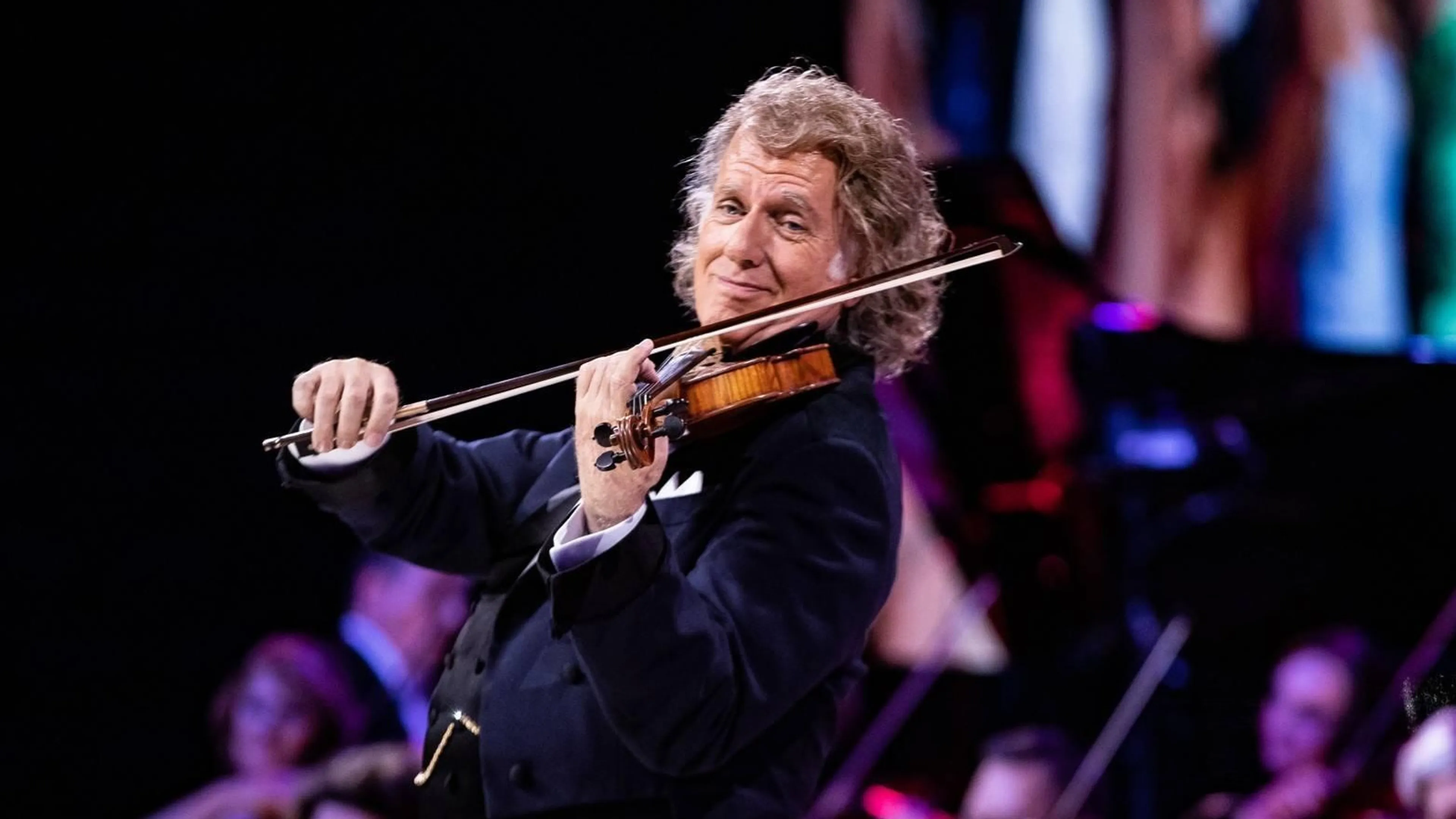 André Rieu stond door inschattingsfout 36 miljoen in het rood