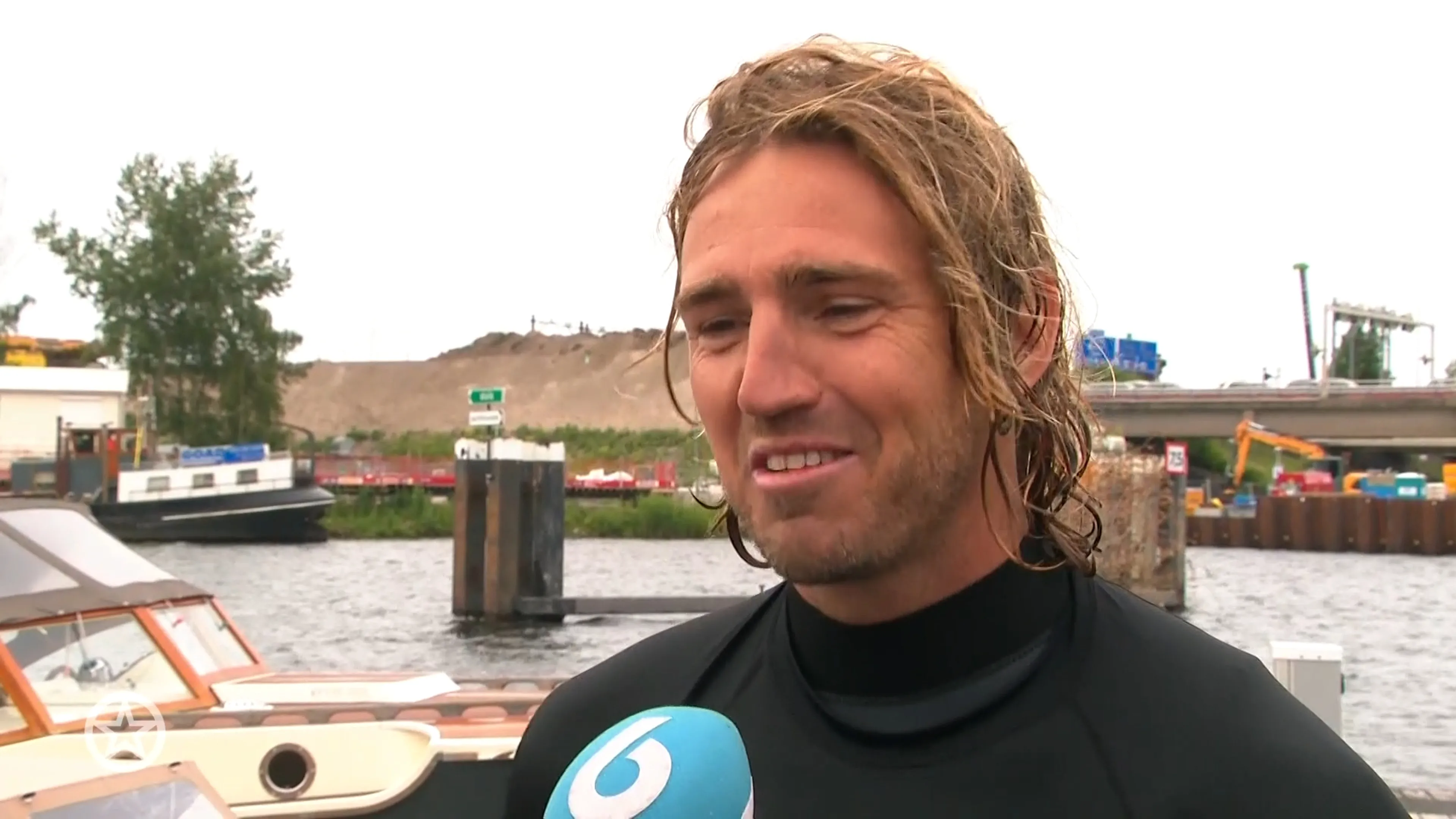 B&B Vol Liefde-Mike zet grote liefdesstap