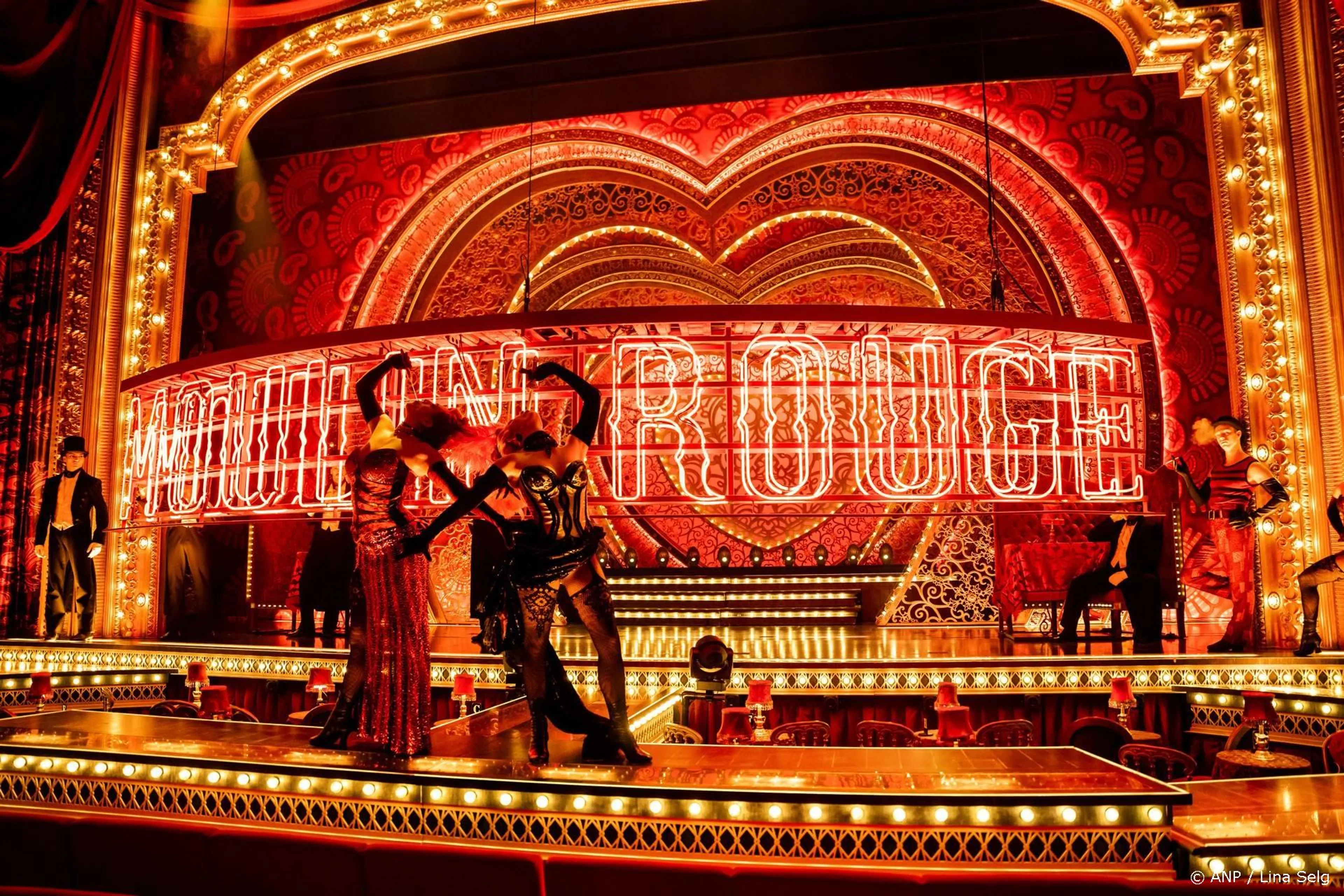 Moulin Rouge! De Musical stopt na bijna twee jaar 