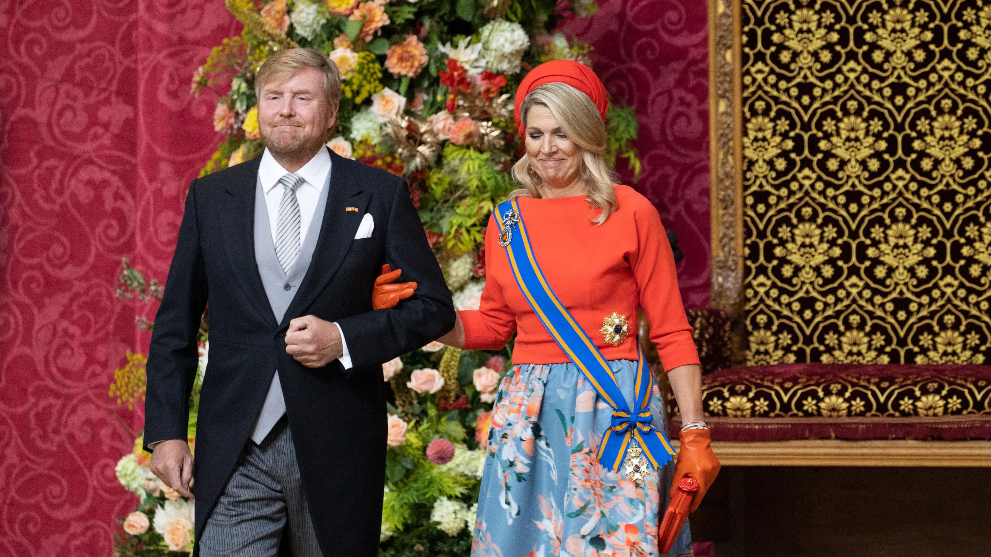 Koningspaar in december weer naar Griekenland
