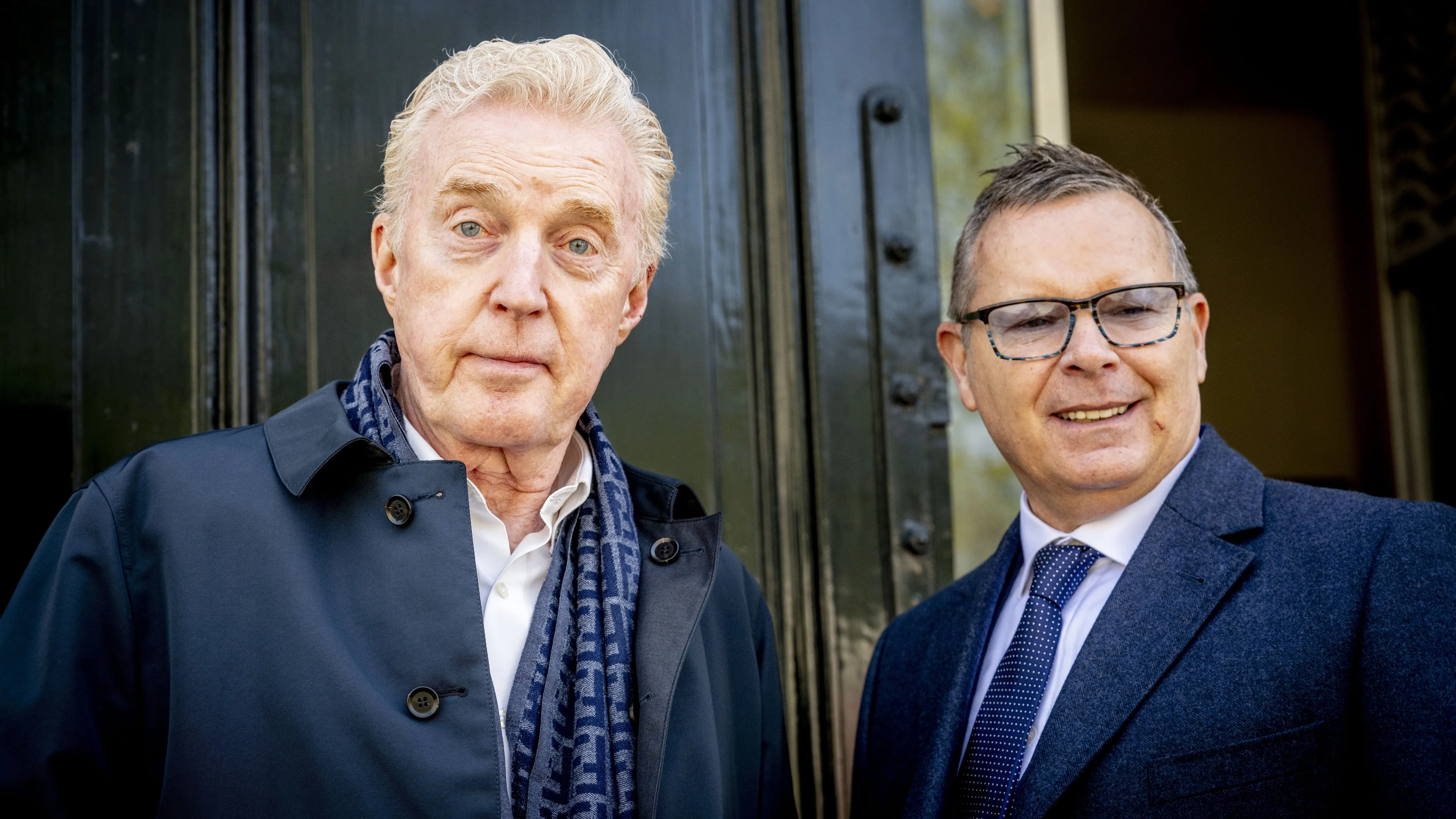 André van Duin overweegt déze sprong in het diepe te wagen