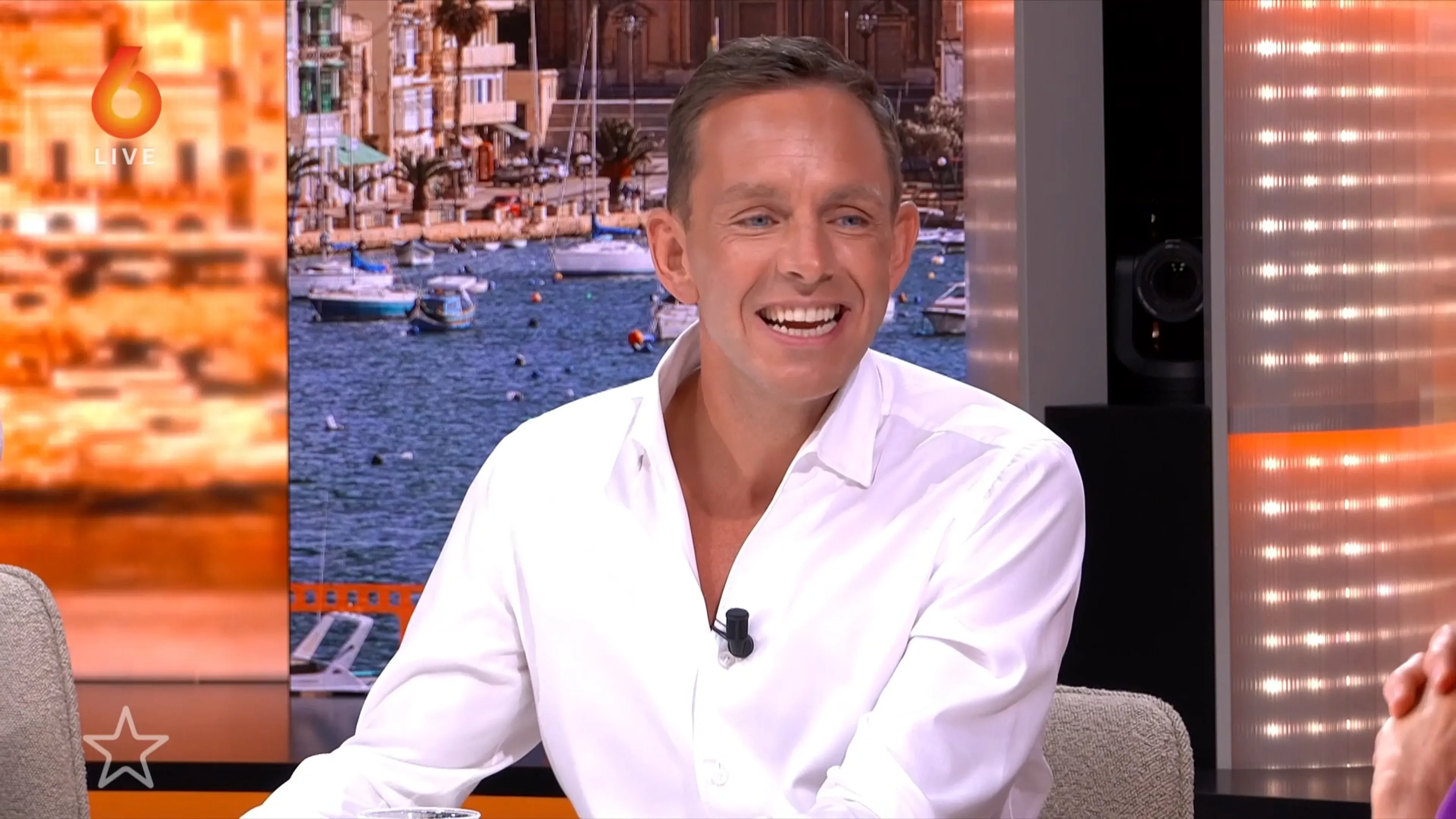 Kees de Bever blikt terug op fan cruise
