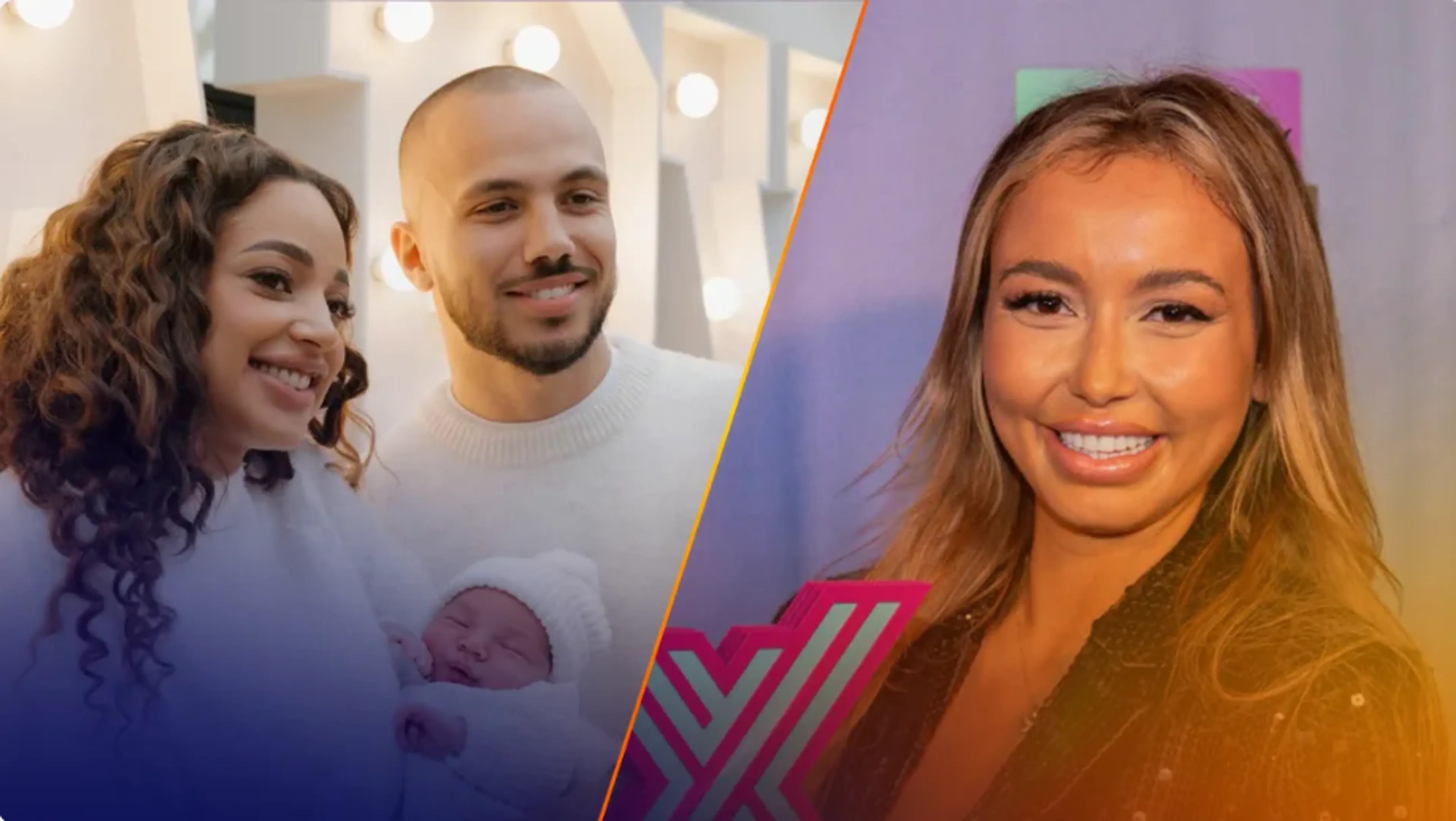 Dj Wef ontkent affaire met Nordin Blessing na breuk met Channah Koerten