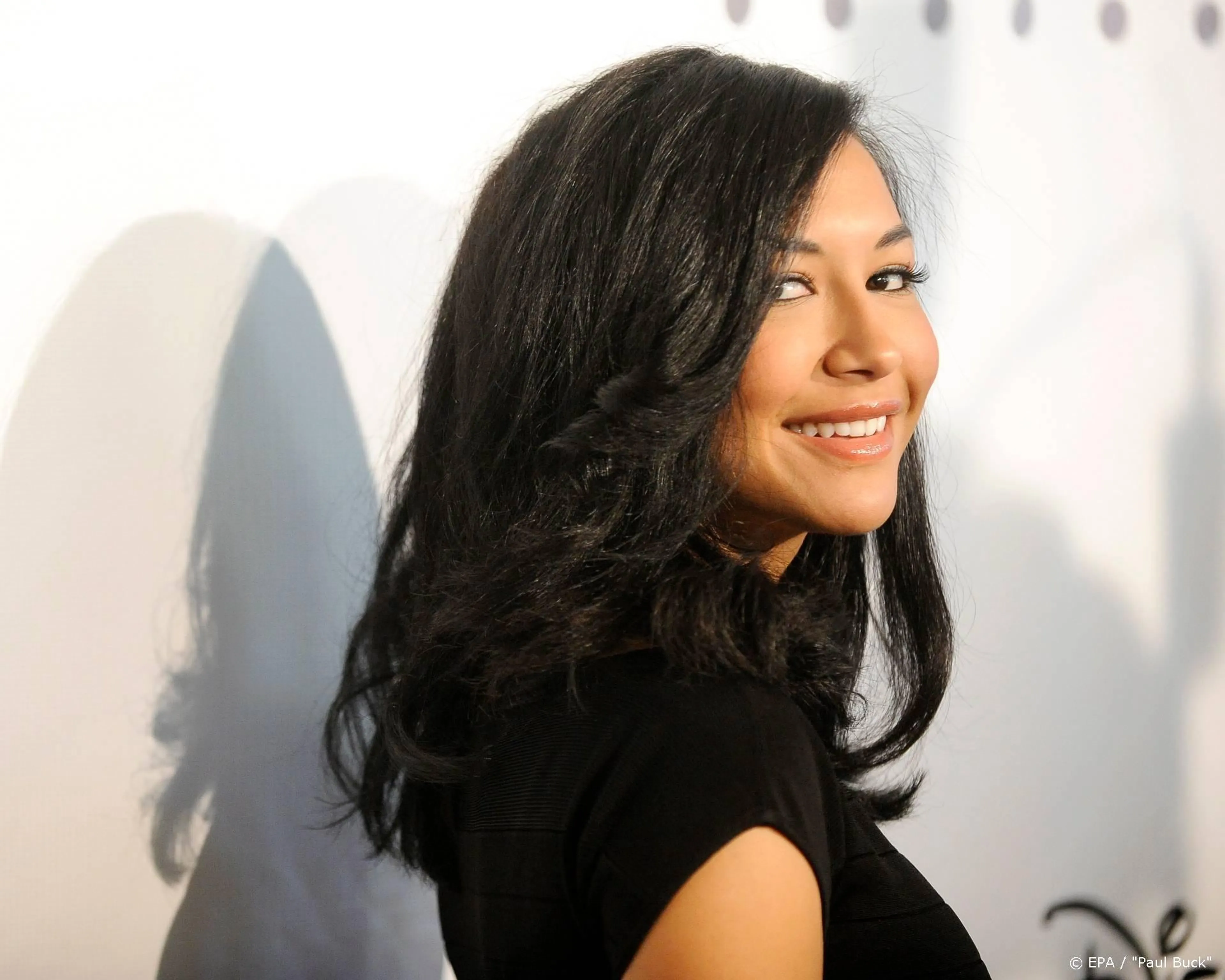 Laatste beelden Glee-actrice Naya Rivera