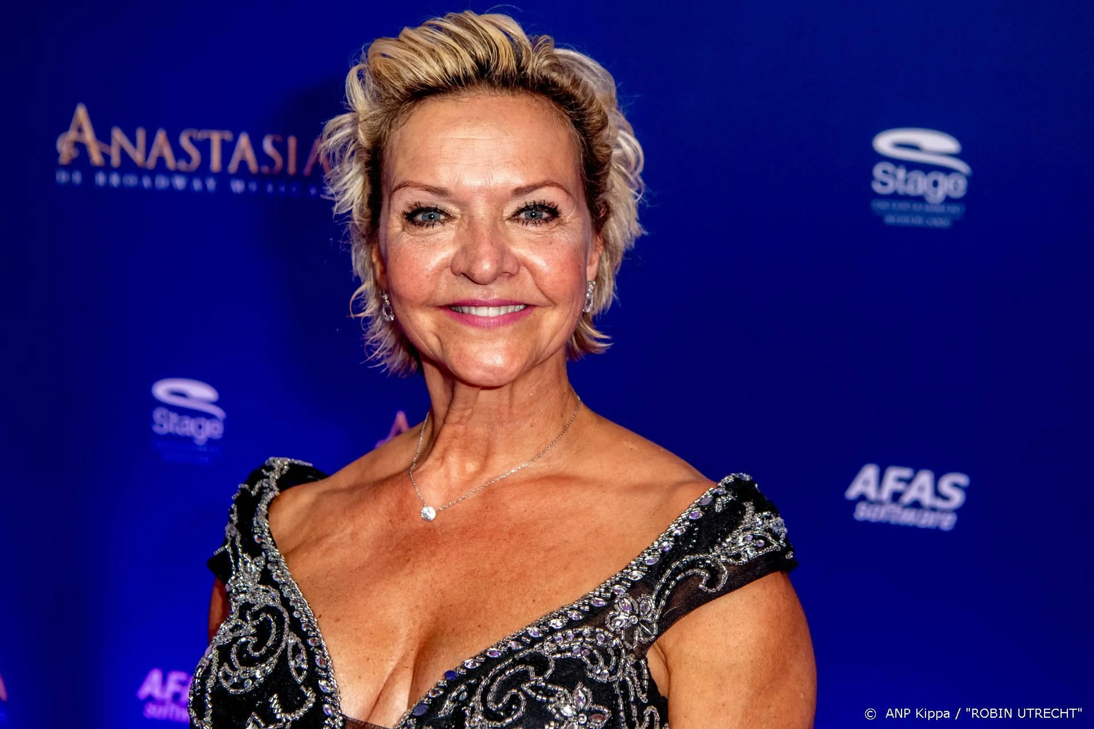 Mariska van Kolck en Maik de Boer in First Dates BN'ers