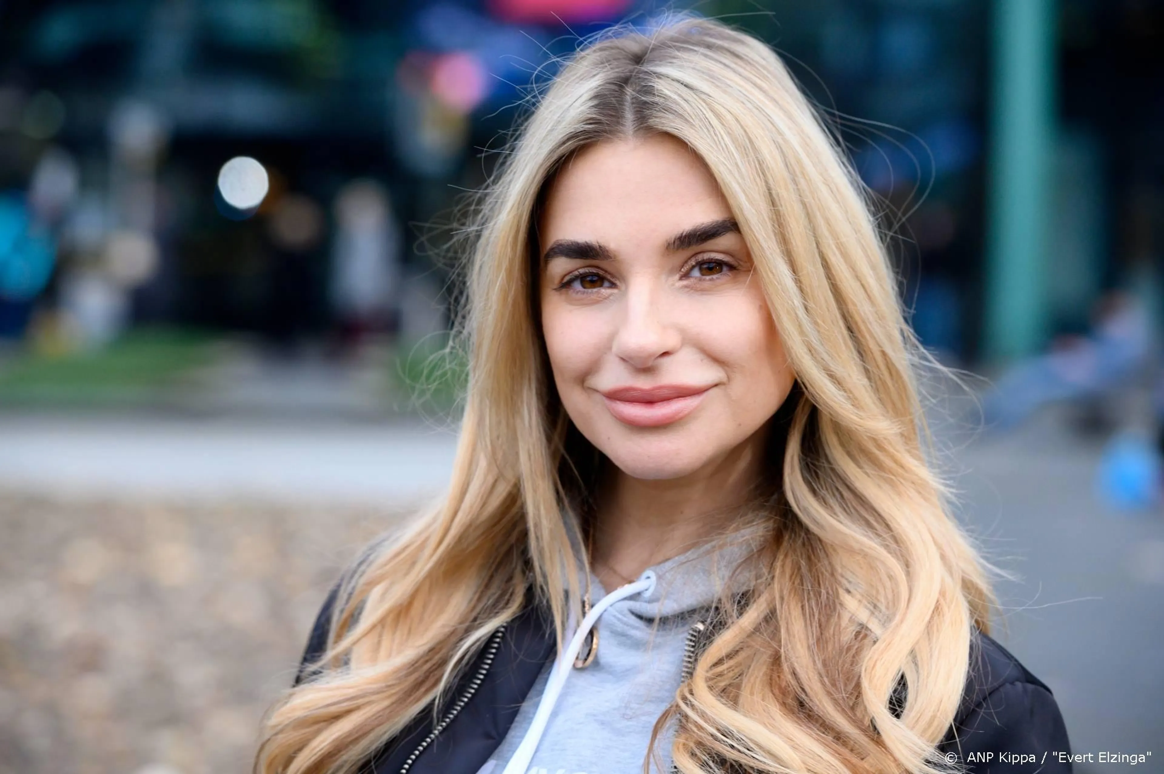 Gaby Blaaser heeft grote dromen