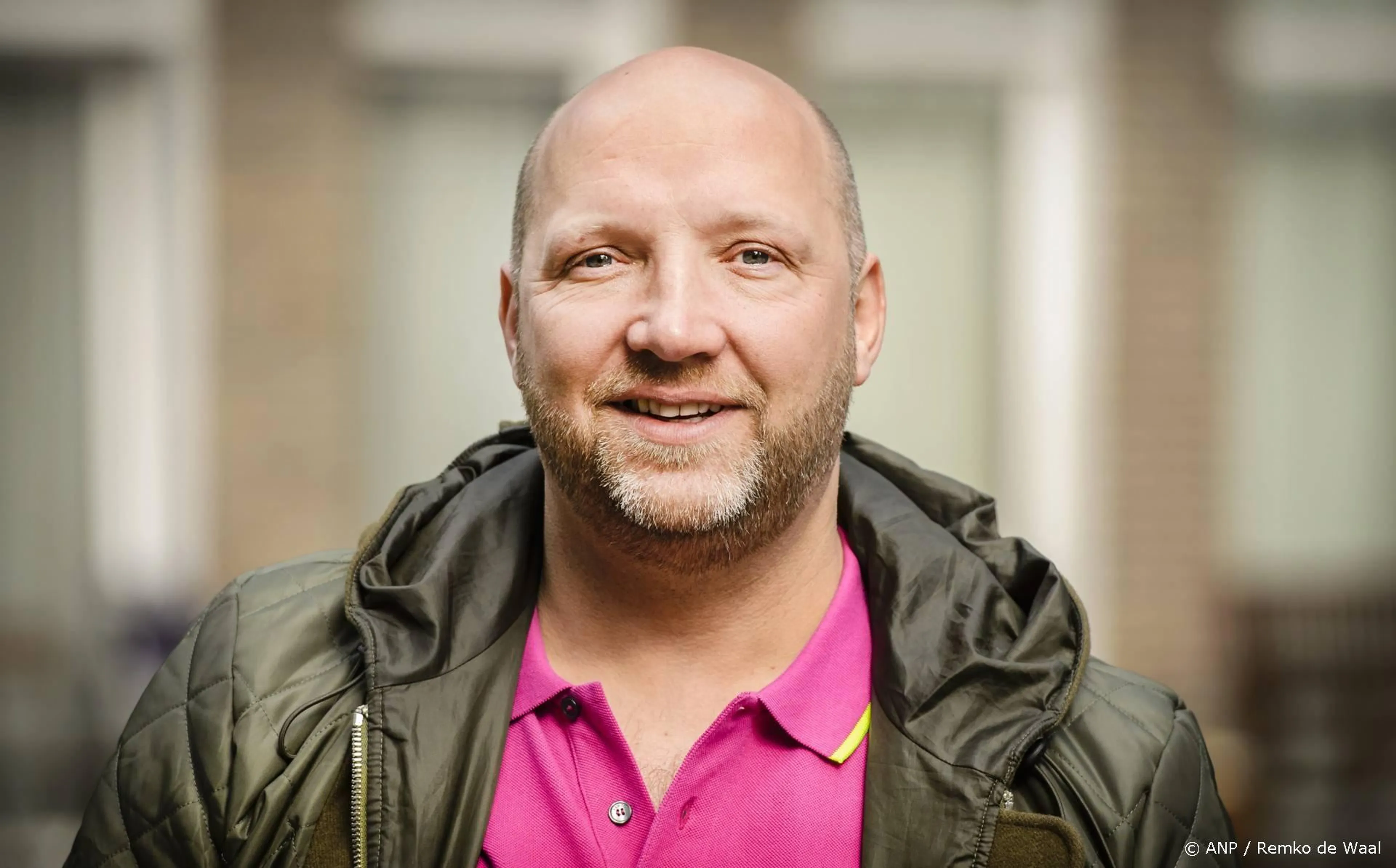 Relatie onder druk van Ruben van der Meer door zelfgeproduceerde film