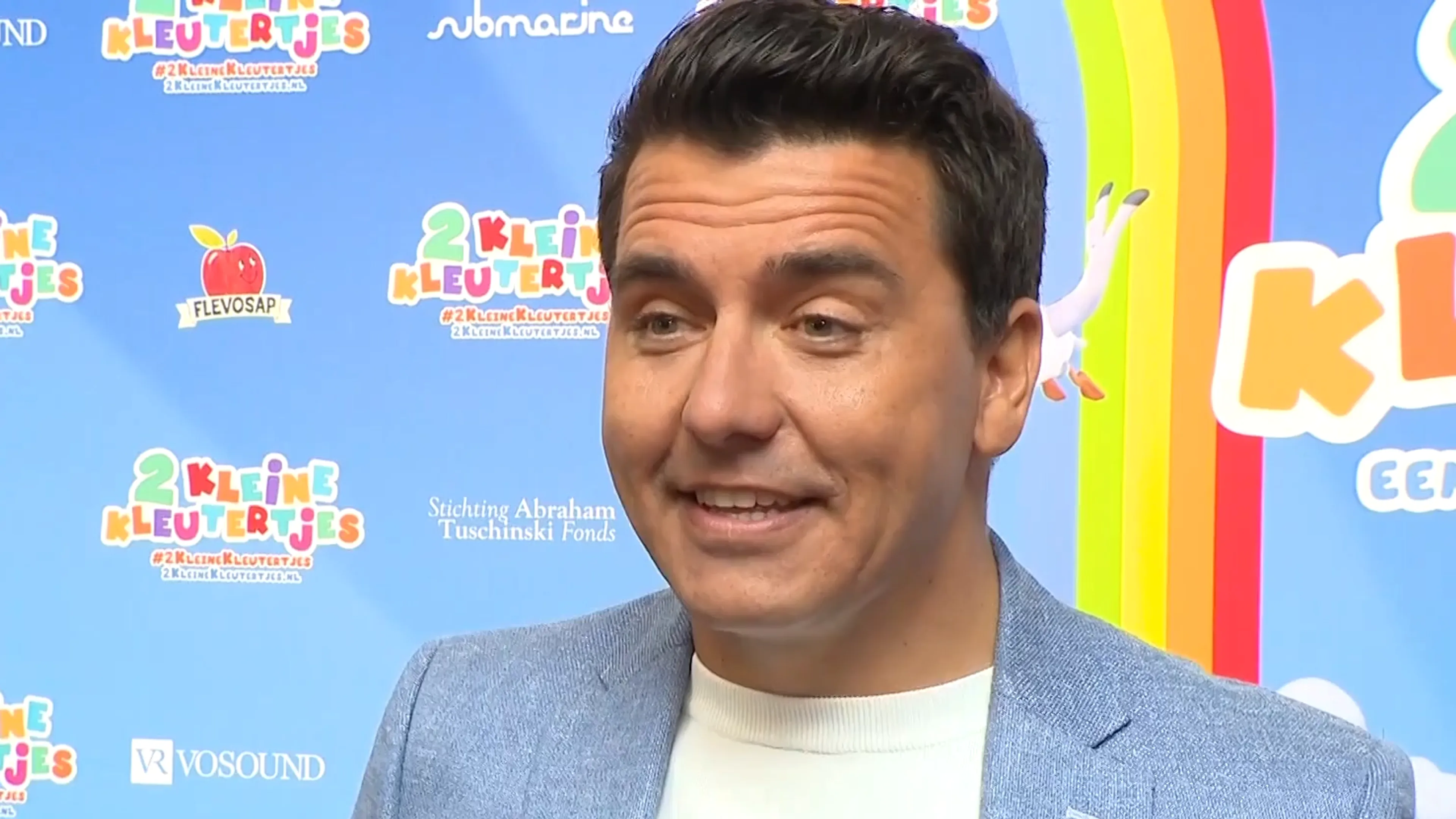 'Jan Smit liegt over reden Songfestival-vertrek'