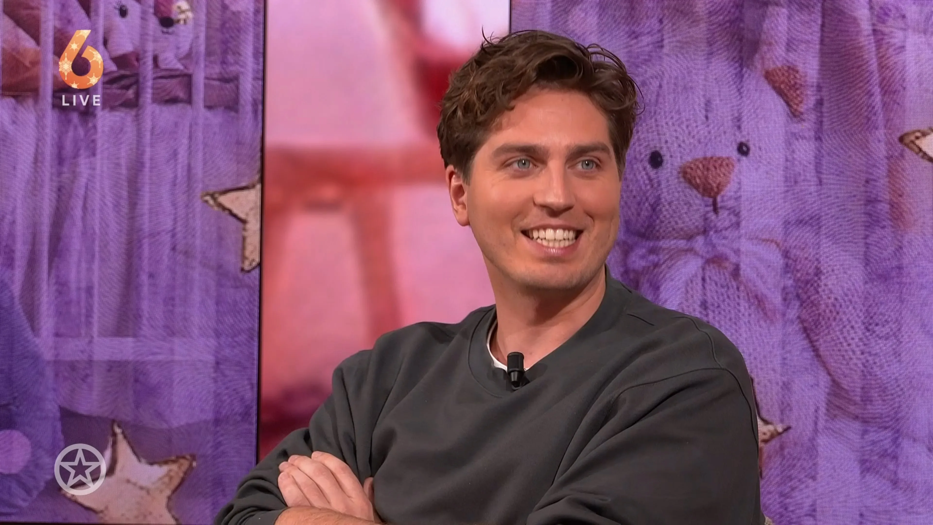 Dorian Bindels over Bertrie Wierenga en kindje