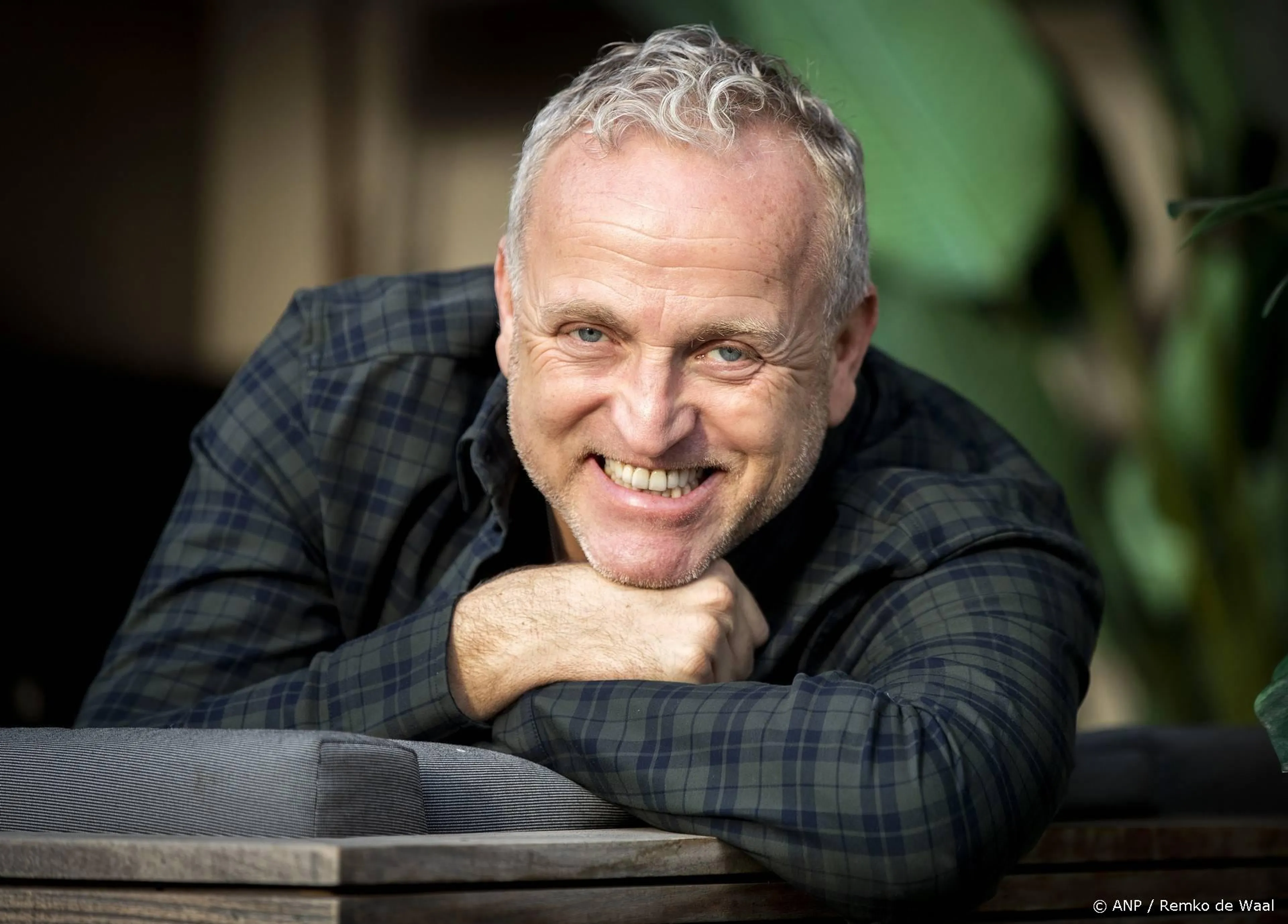 Grote opluchting voor Gordon, hoeft niet geopereerd te worden