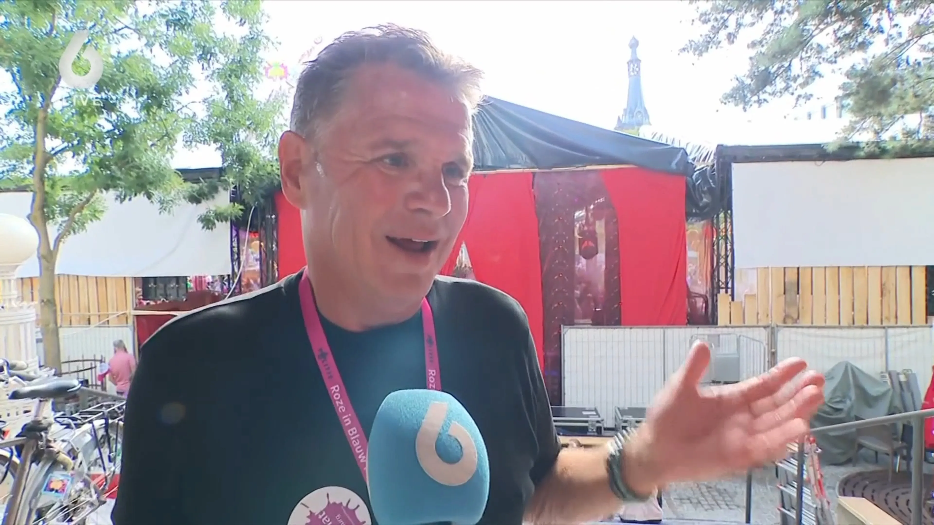 Wolter Kroes geeft update over zijn eigen reallifesoap