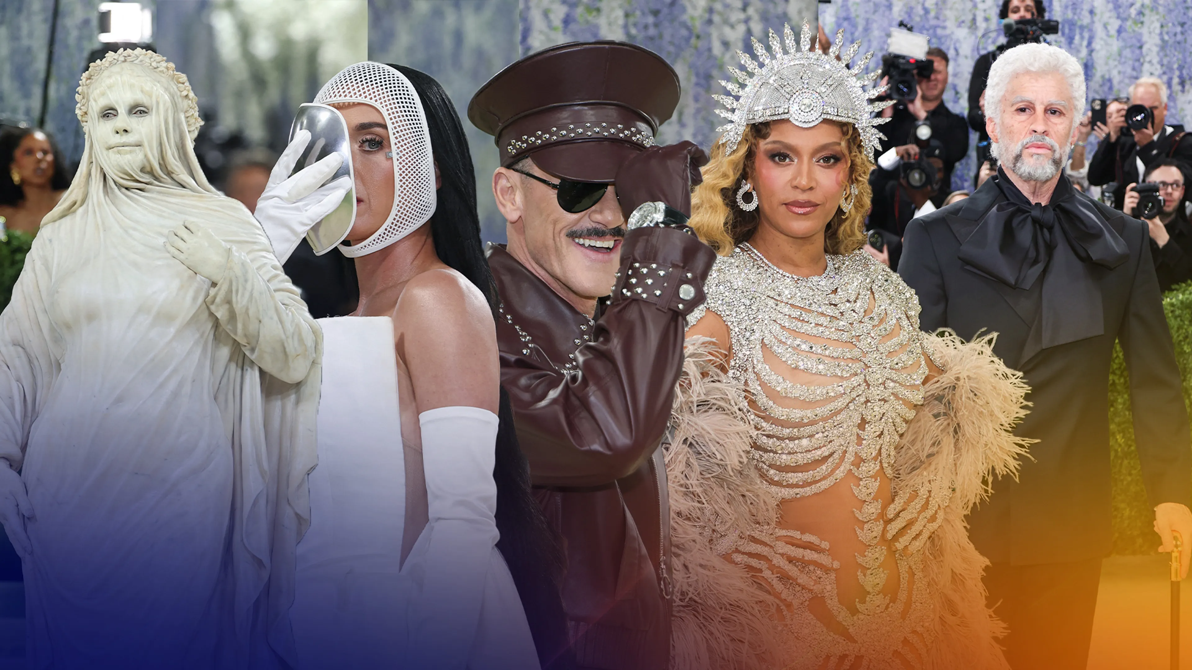 Met Gala 2026: een uiteenlopende interpretatie van het thema