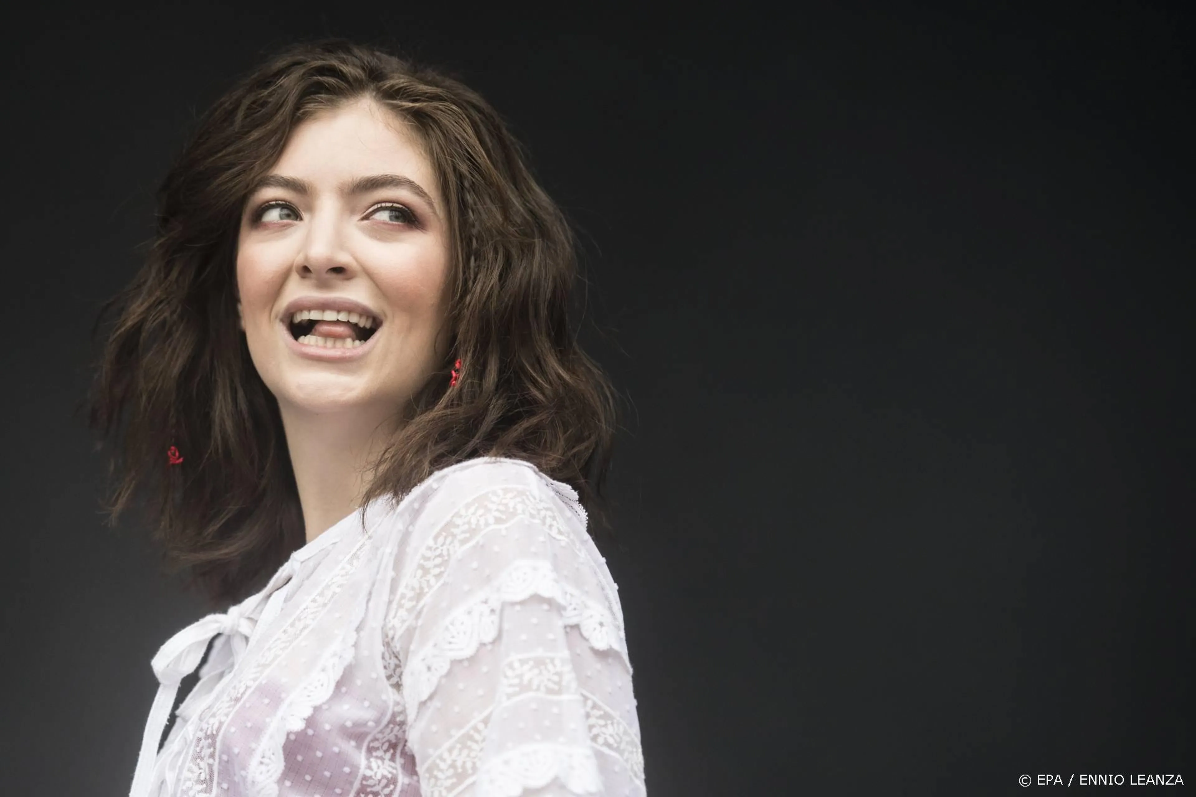 Familie George Michael vereerd door 'jatwerk' van Lorde