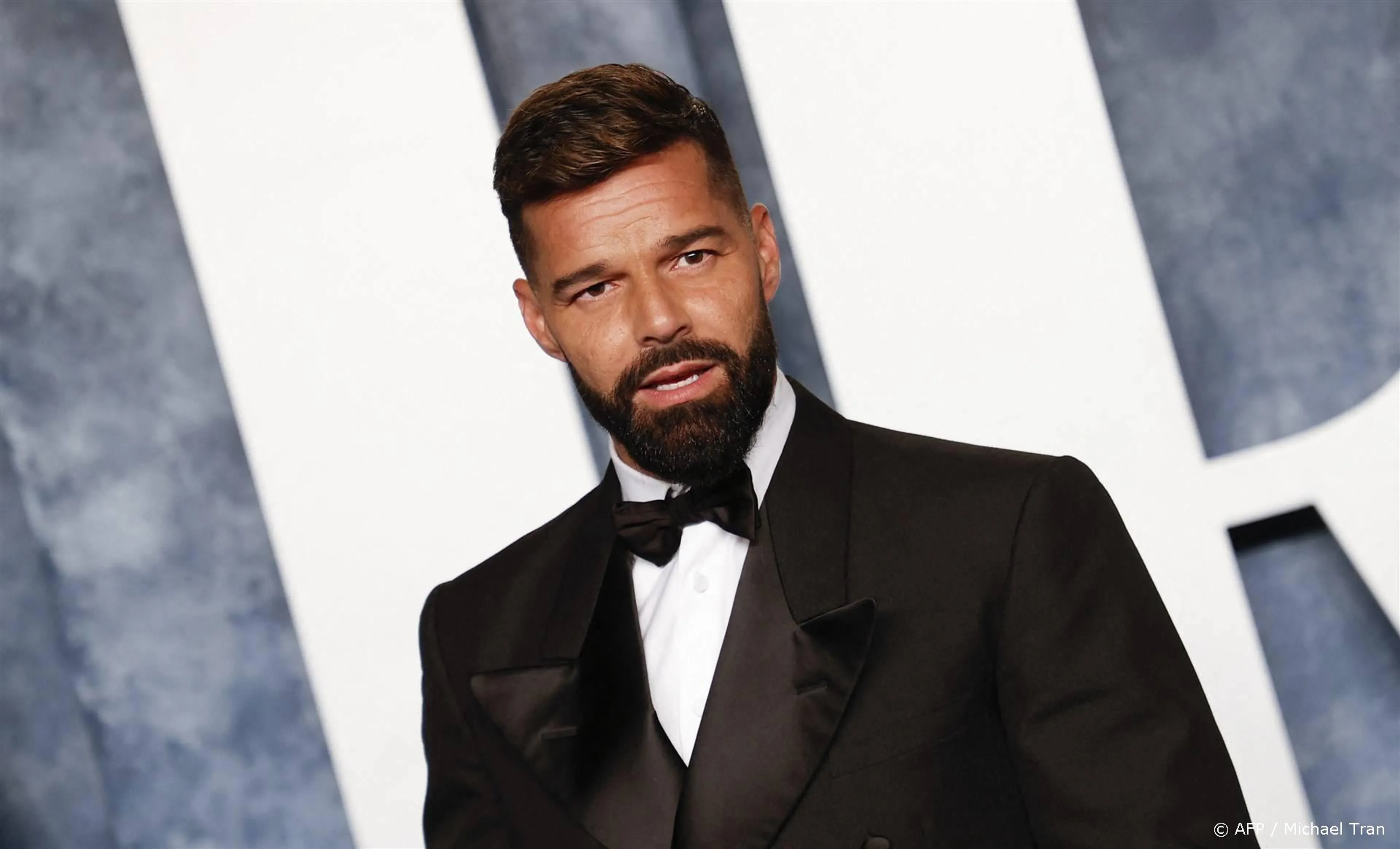 Grote opluchting voor Ricky Martin en ex-vriend