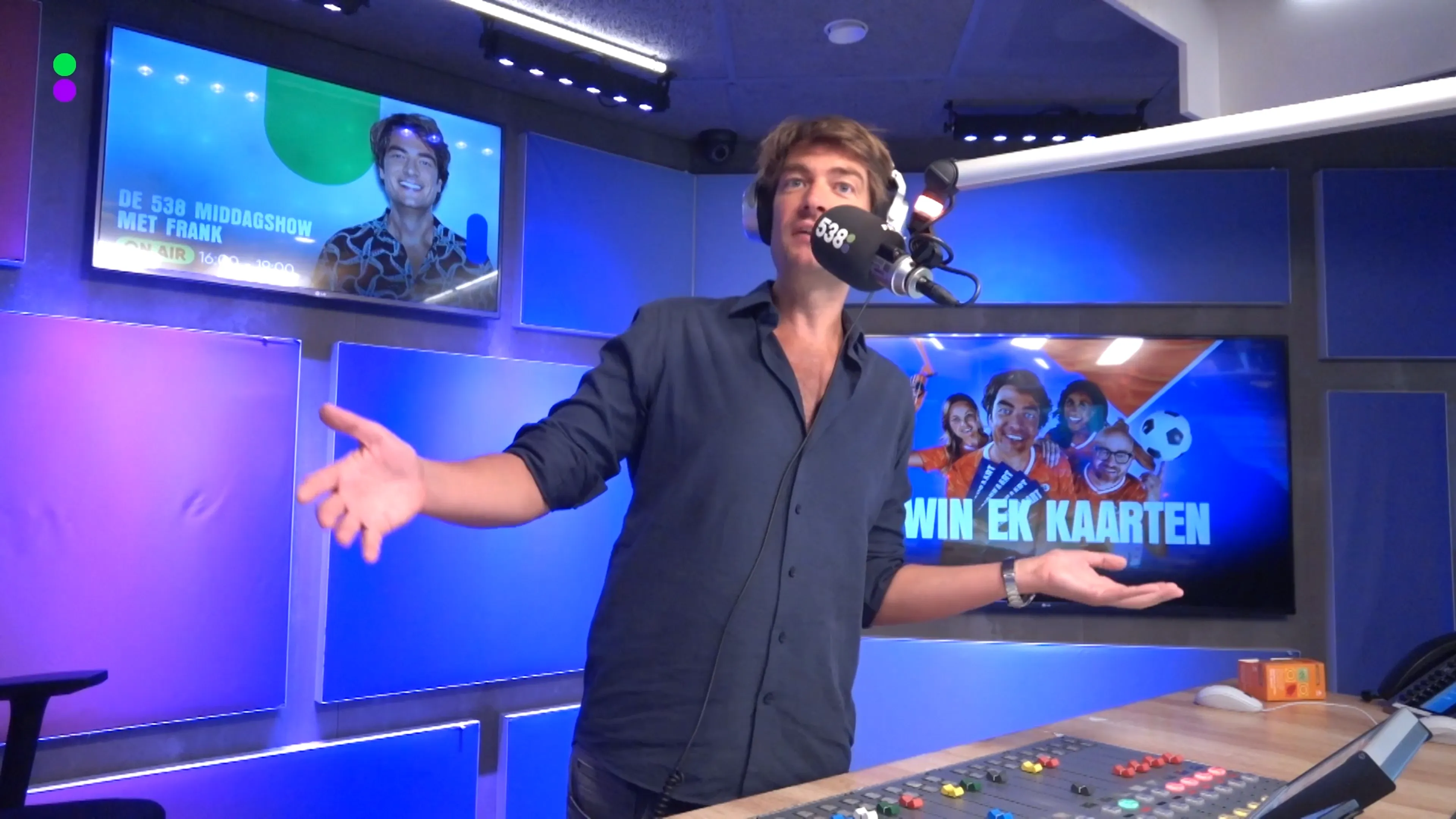 Gwen van Poorten is uitgeroepen tot de mooiste van Nederland! (Radio 538)