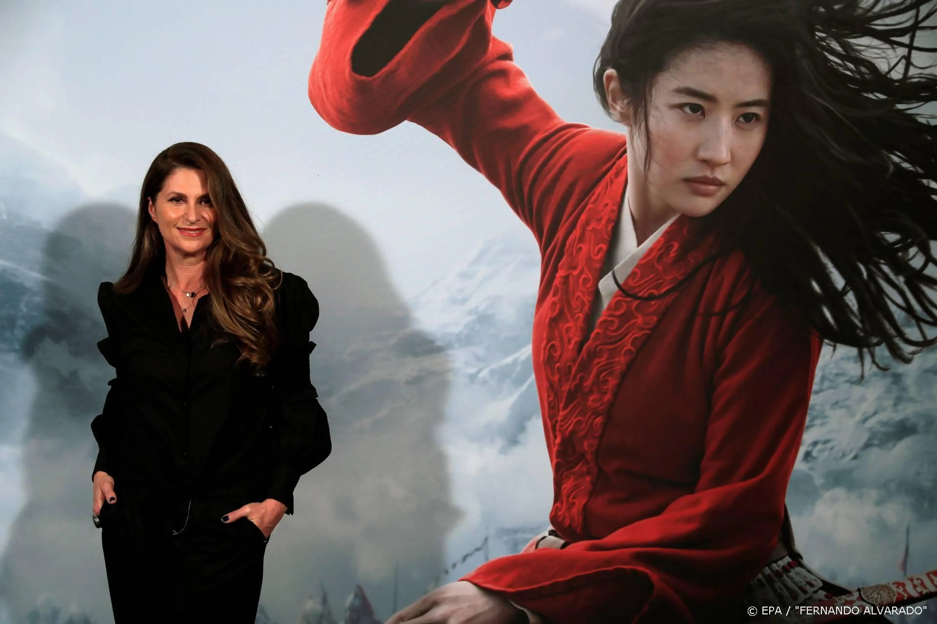 Release Mulan opnieuw uitgesteld