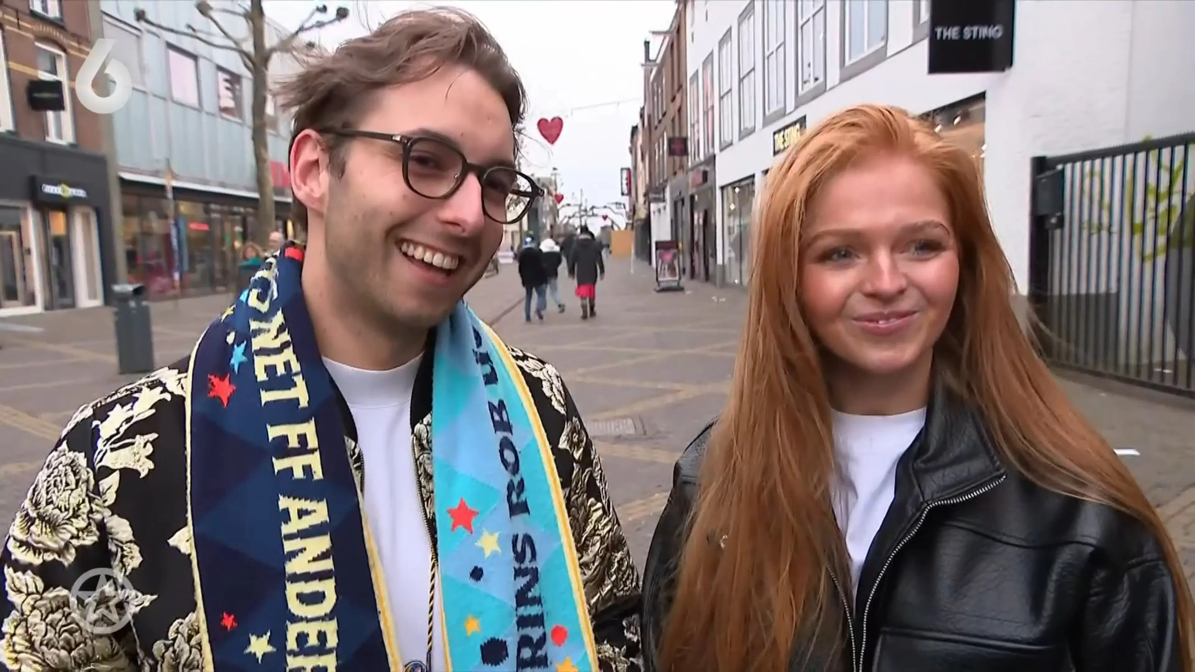 Christiaan Bauer blij met hulp van nieuwe vriendin: 'Soort tourmanager'
