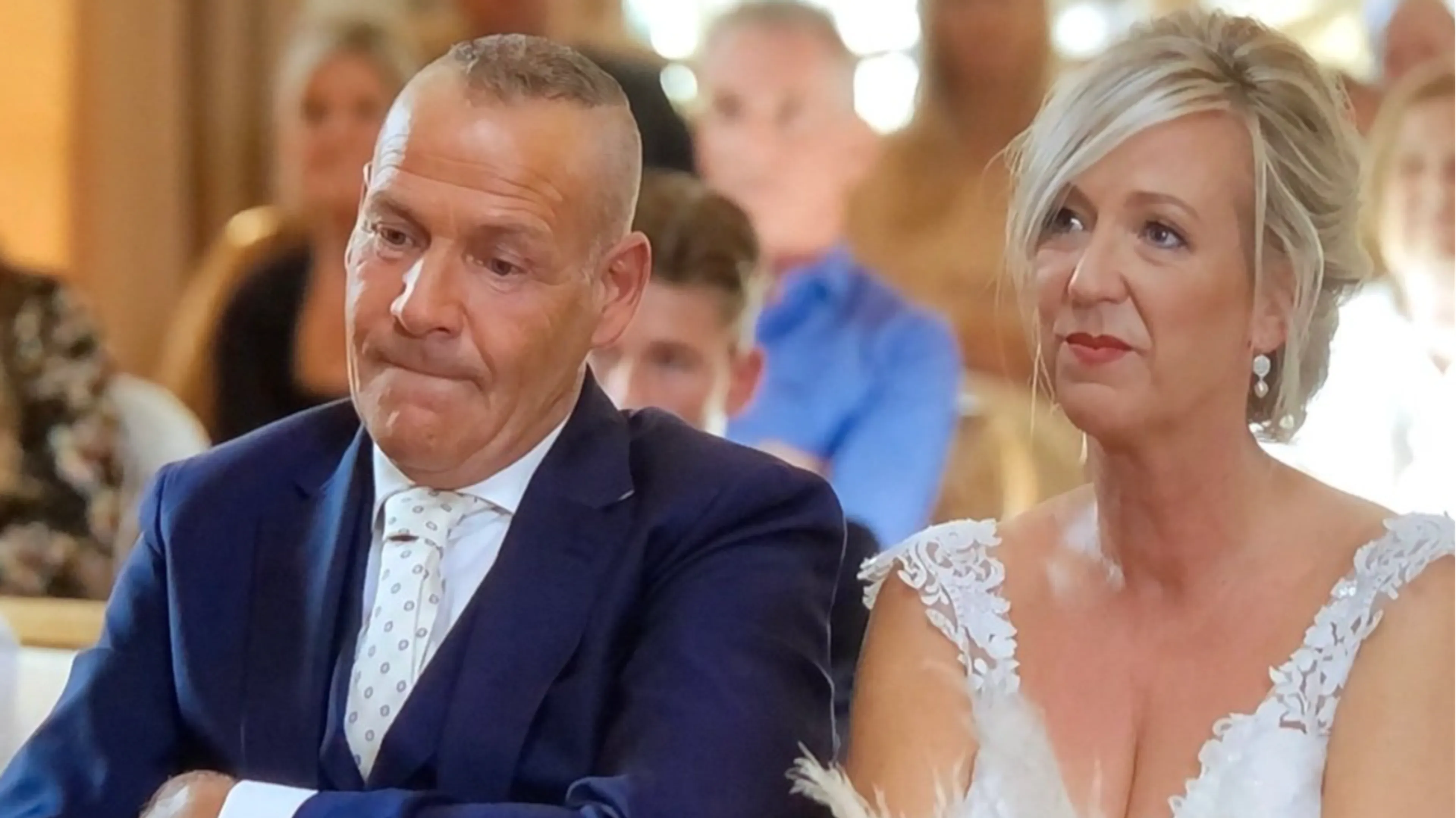 MAFS-kijkers hebben weinig vertrouwen in Jan en Birgitte