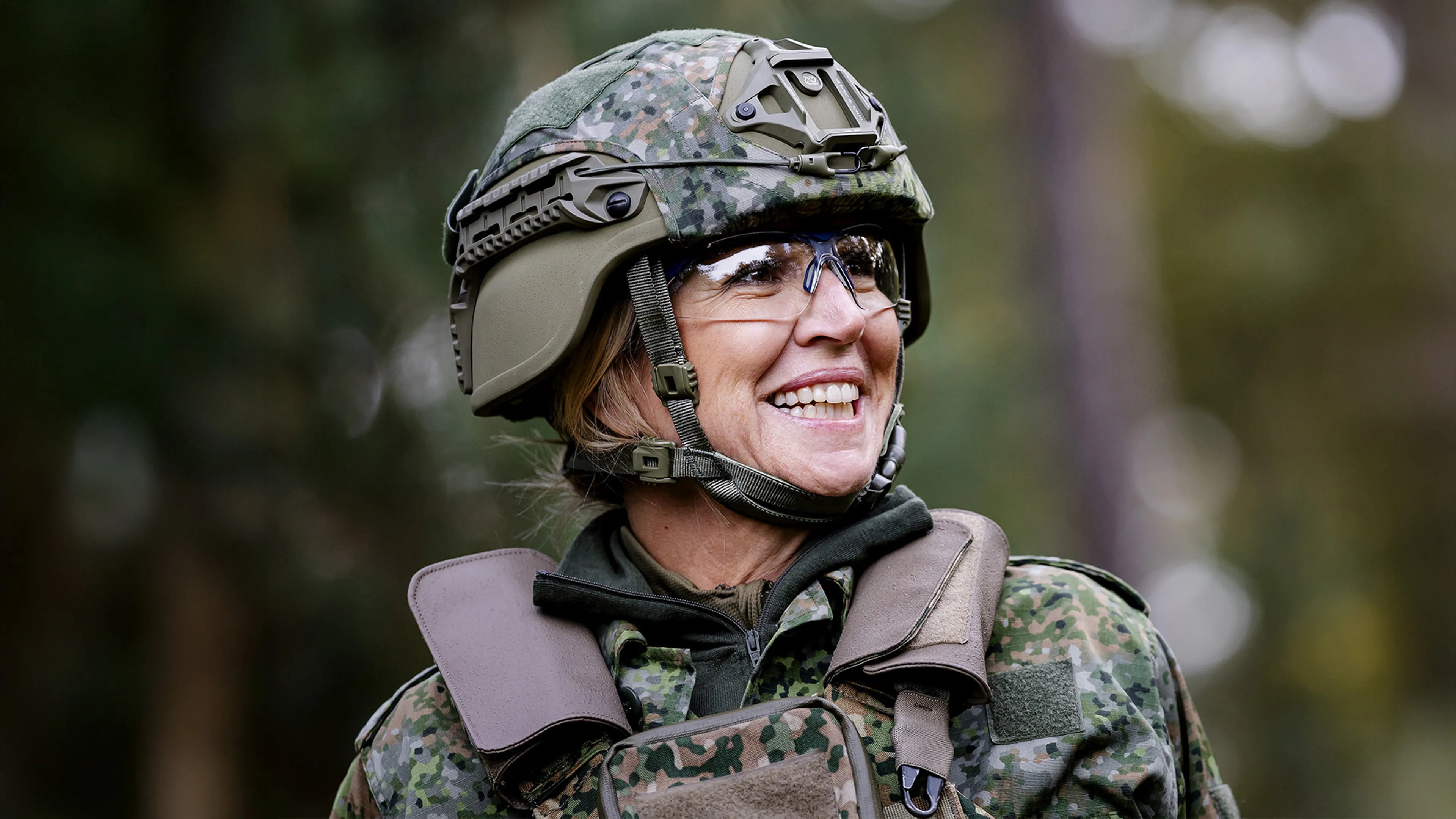 Koningin Máxima wordt reservist: dit gaat ze doen bij het leger (Radio 10)