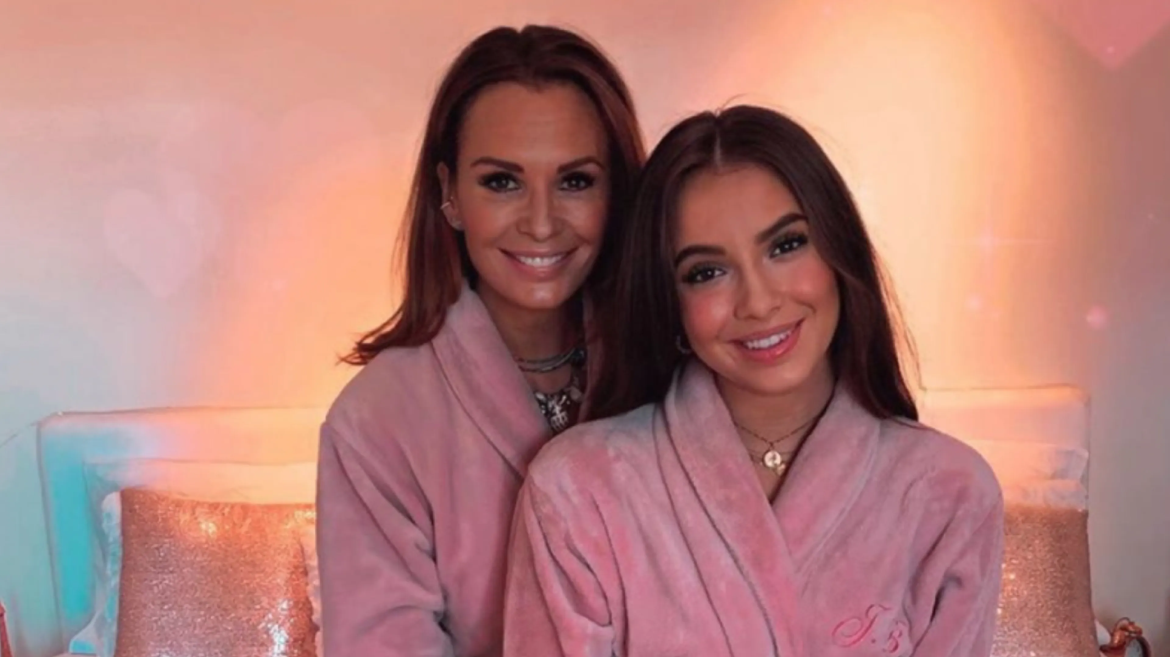 Leontine apetrots op Jada Borsato na mooi nieuws