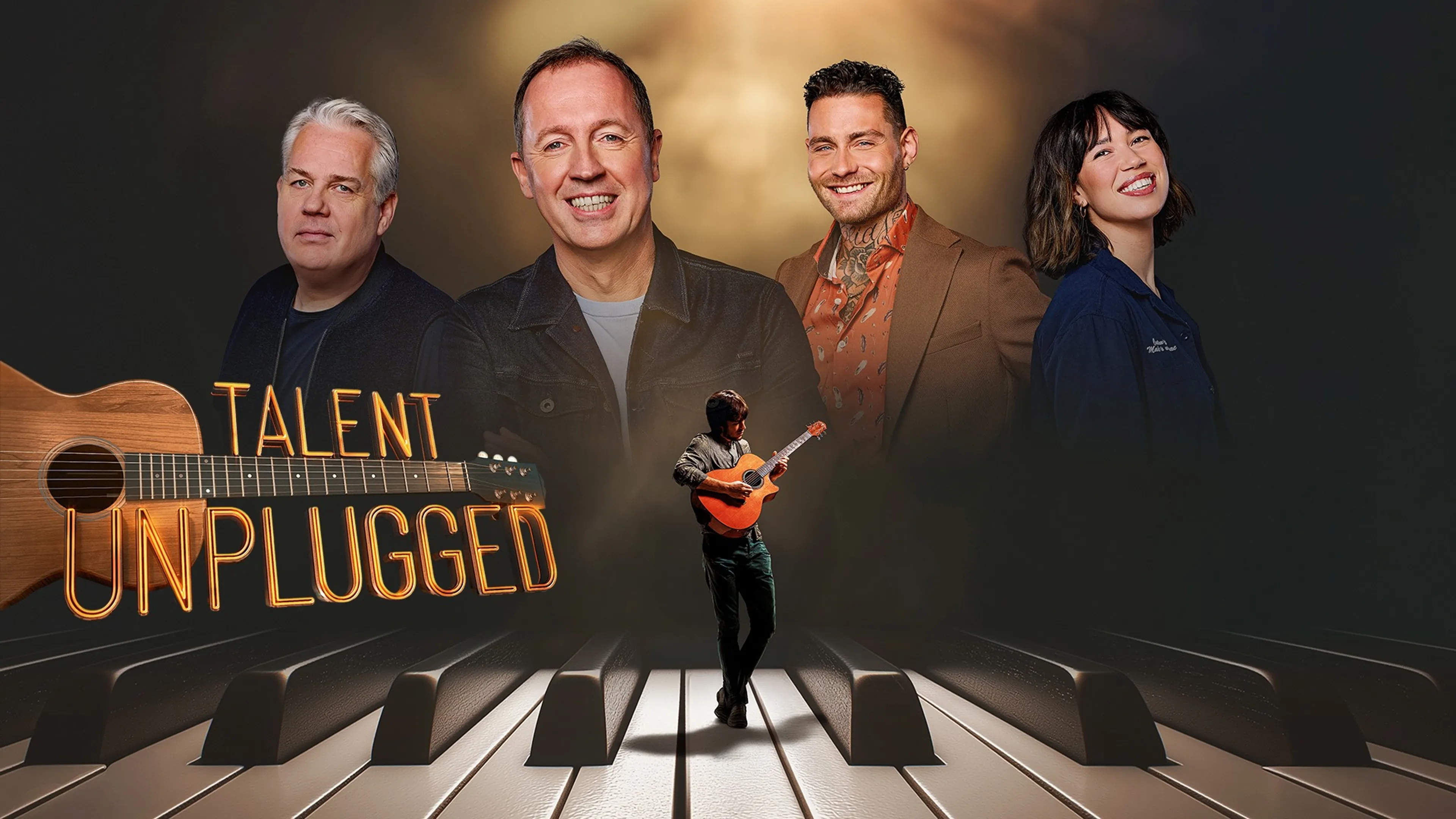 Dit kun je verwachten van talentenjacht Talent Unplugged