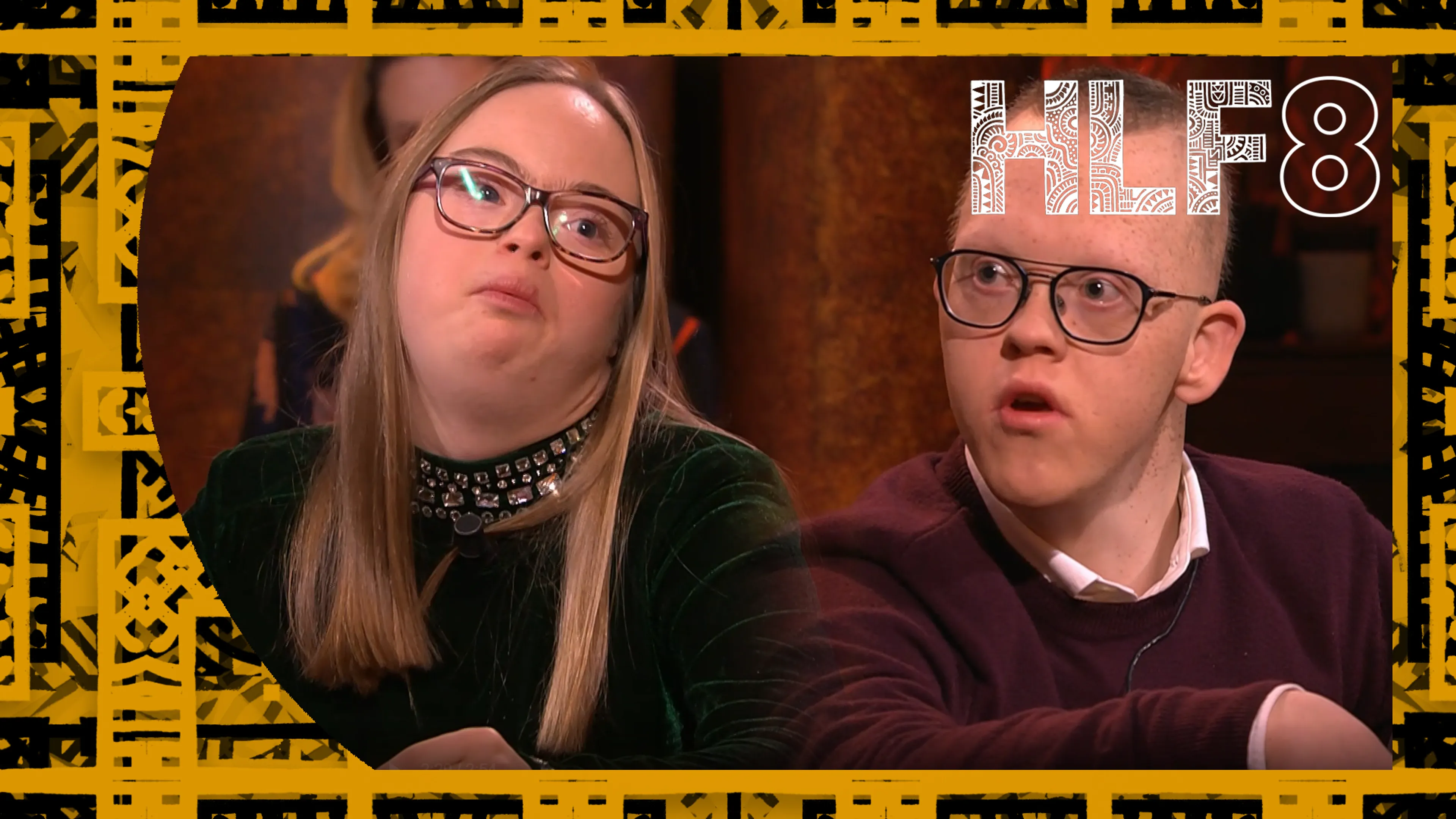 Lizzy en Kai over hun bijzondere reis in Down the Road