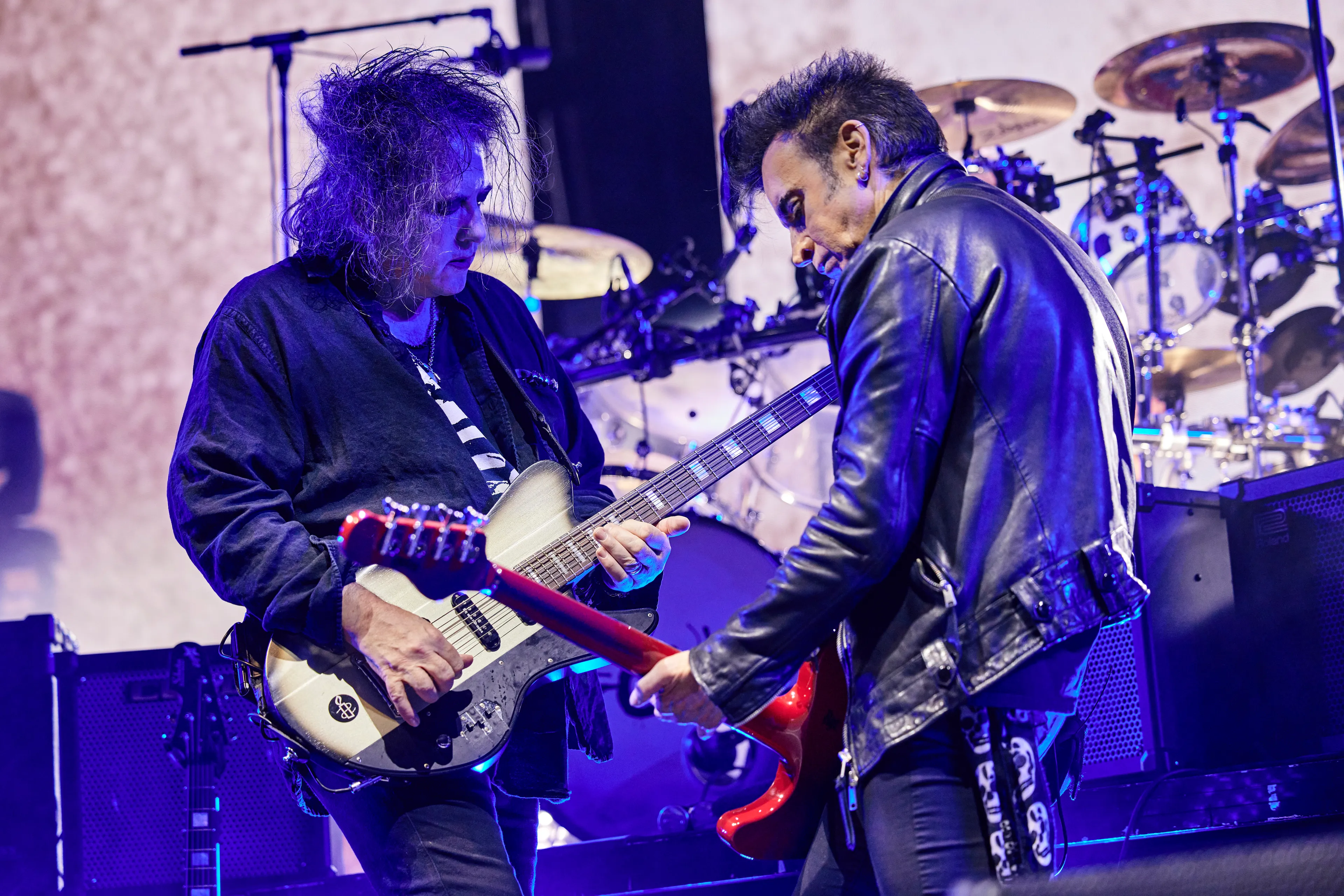 ZIEN: The Cure in de Ziggo Dome